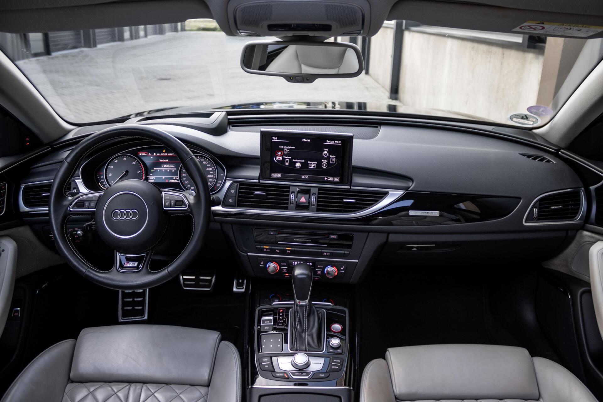 Foto van Audi S6 Avant