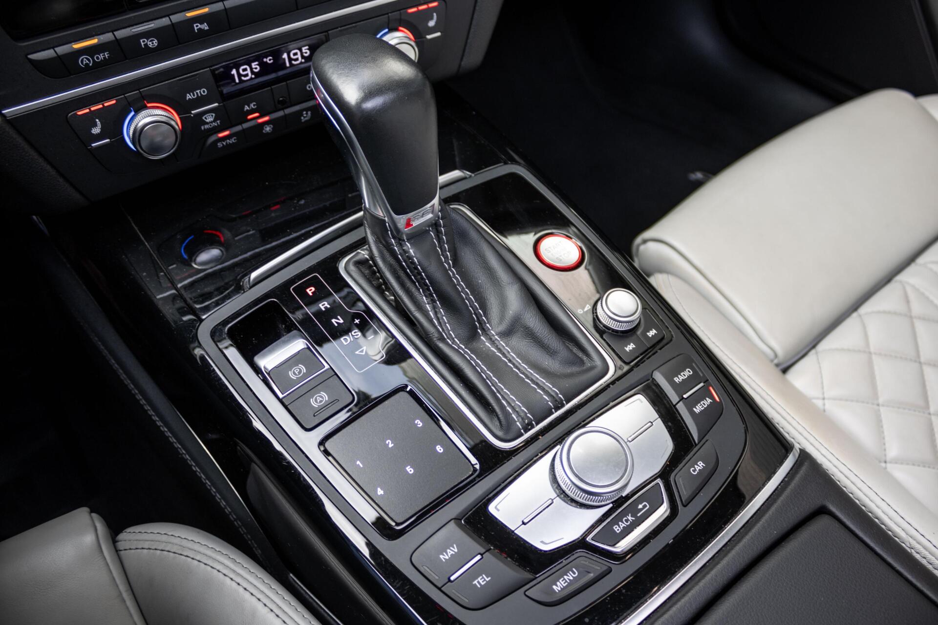 Foto van Audi S6 Avant