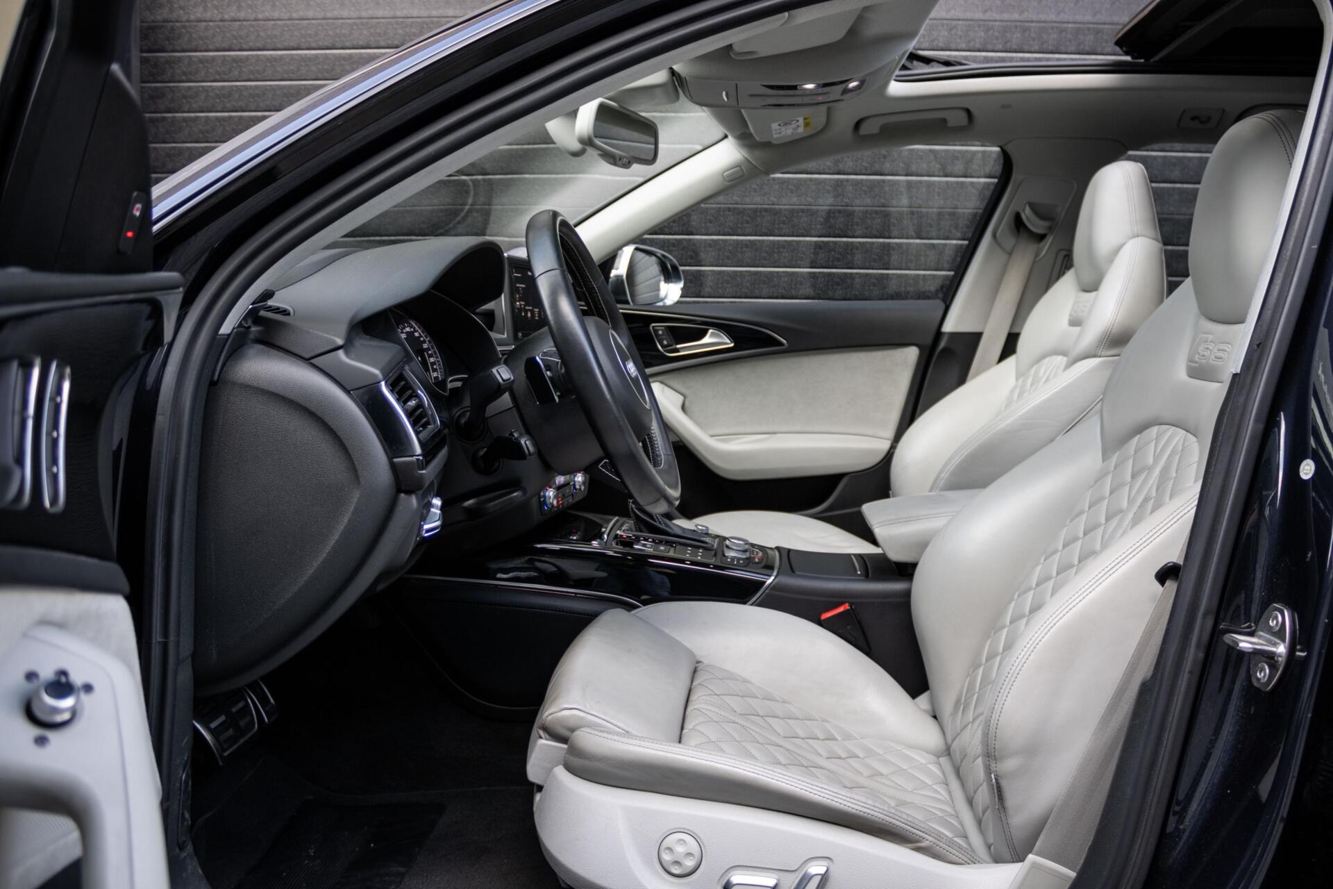 Foto van Audi S6 Avant