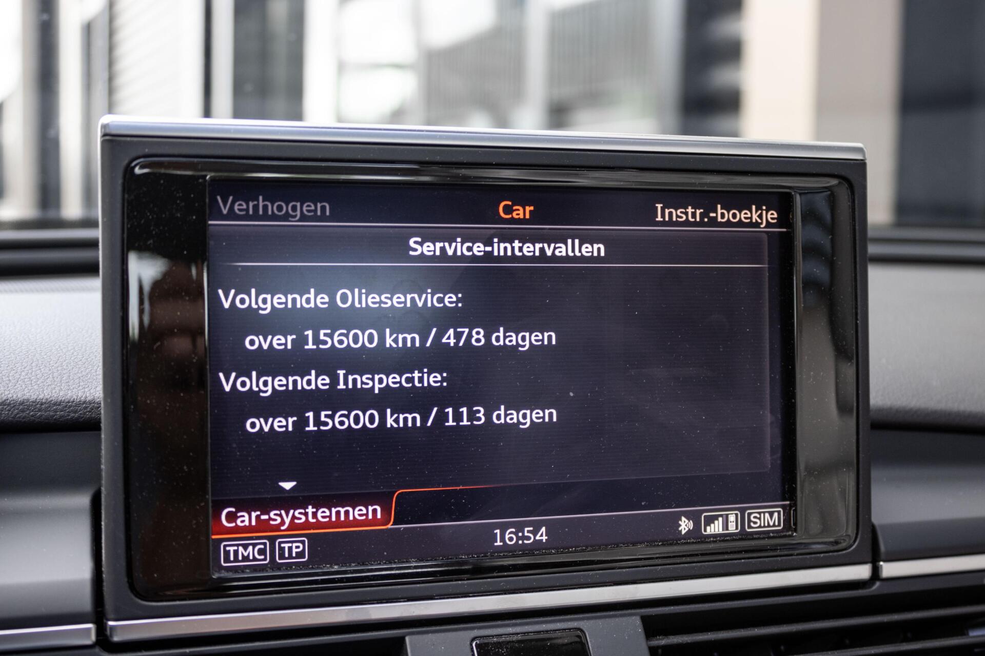 Foto van Audi S6 Avant