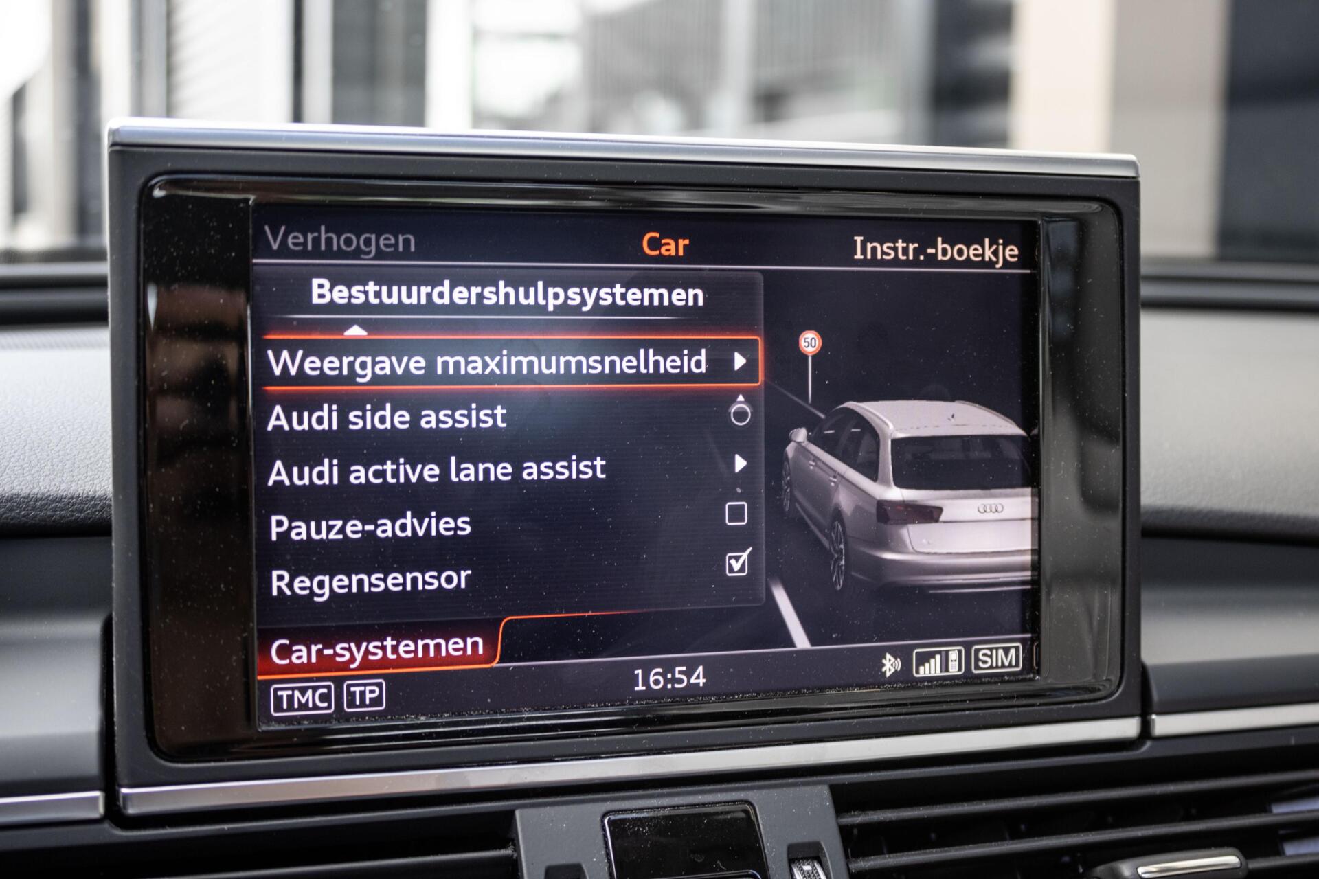 Foto van Audi S6 Avant