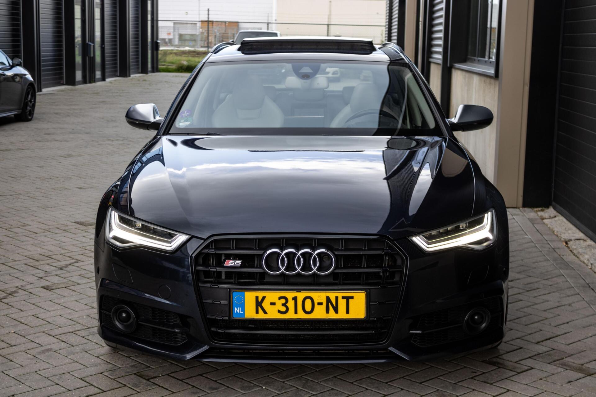 Foto van Audi S6 Avant