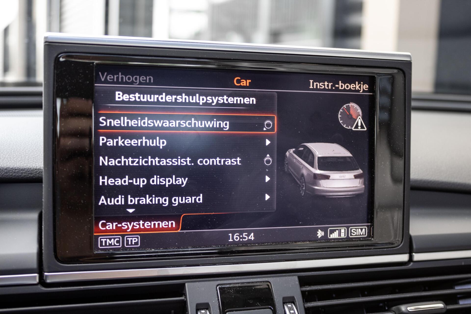 Foto van Audi S6 Avant