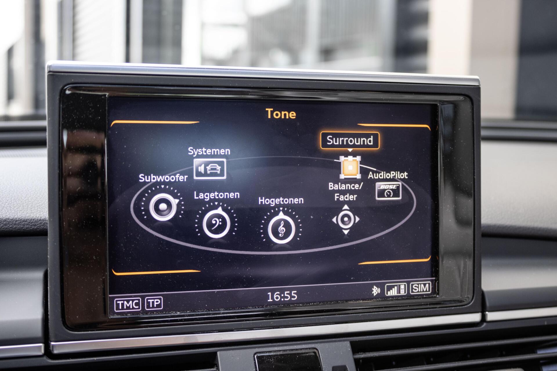 Foto van Audi S6 Avant