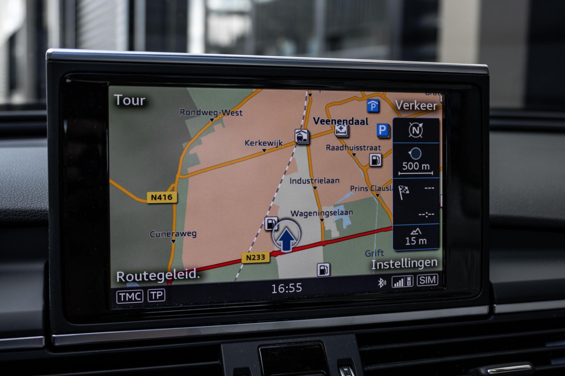 Foto van Audi S6 Avant