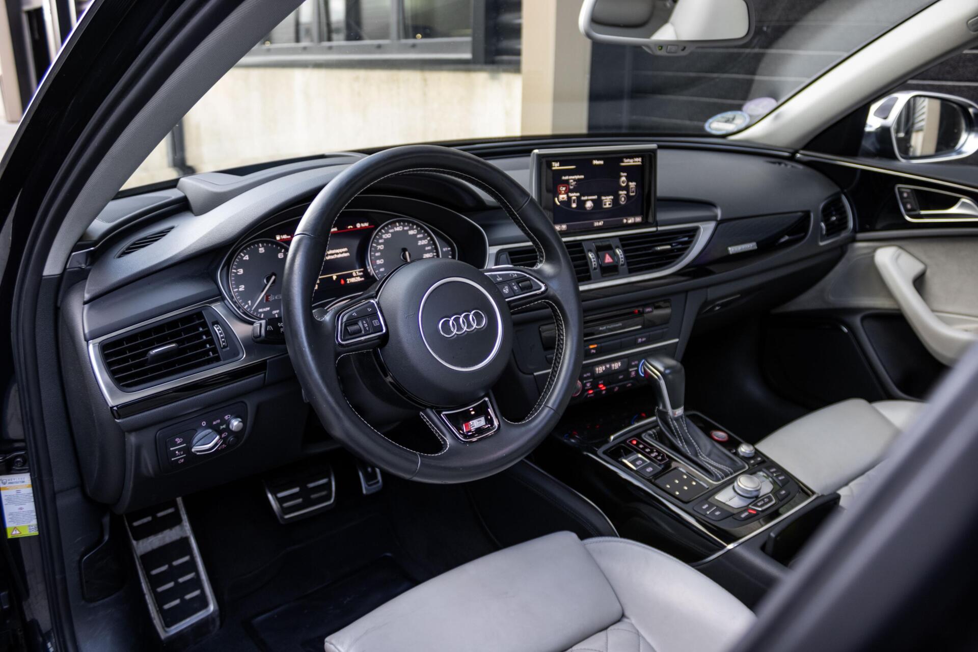 Foto van Audi S6 Avant