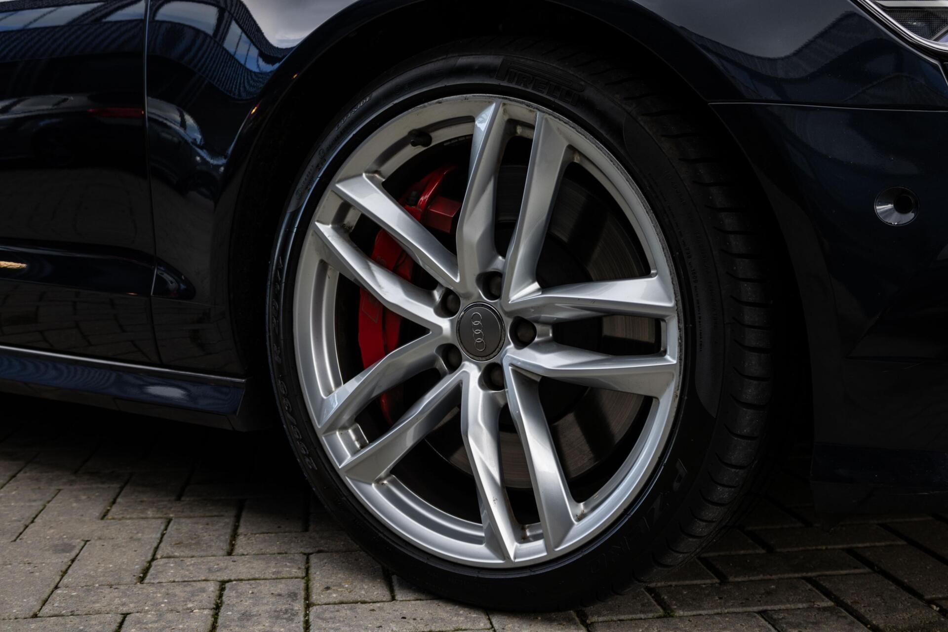 Foto van Audi S6 Avant