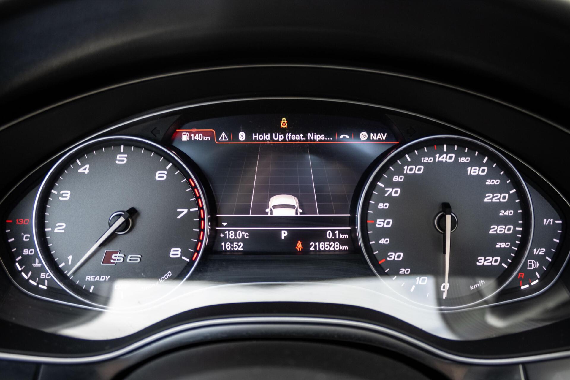 Foto van Audi S6 Avant