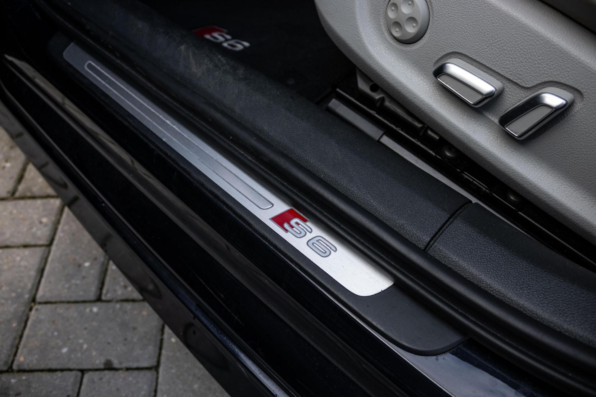 Foto van Audi S6 Avant