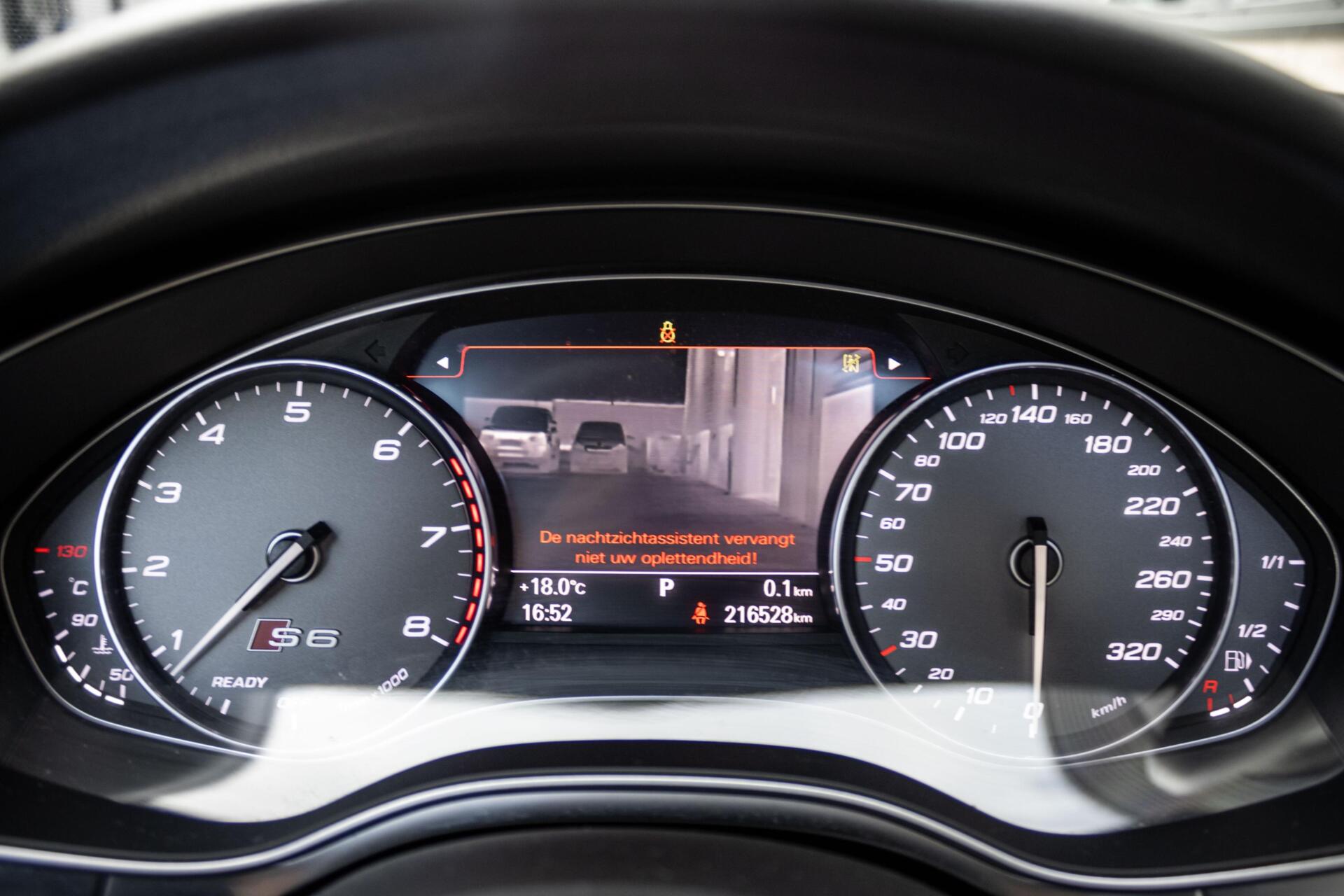 Foto van Audi S6 Avant
