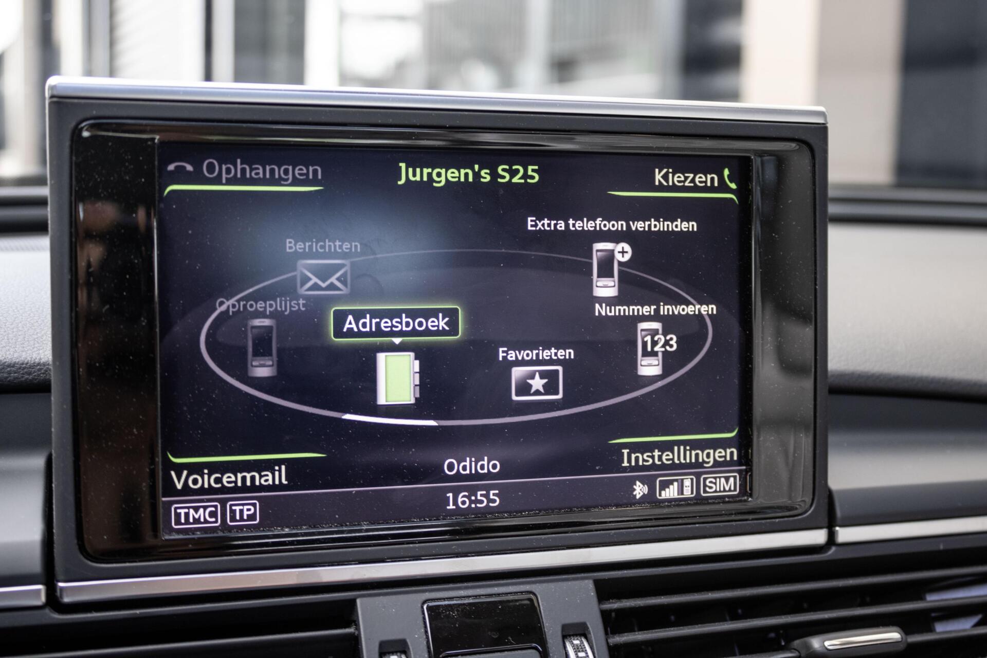 Foto van Audi S6 Avant