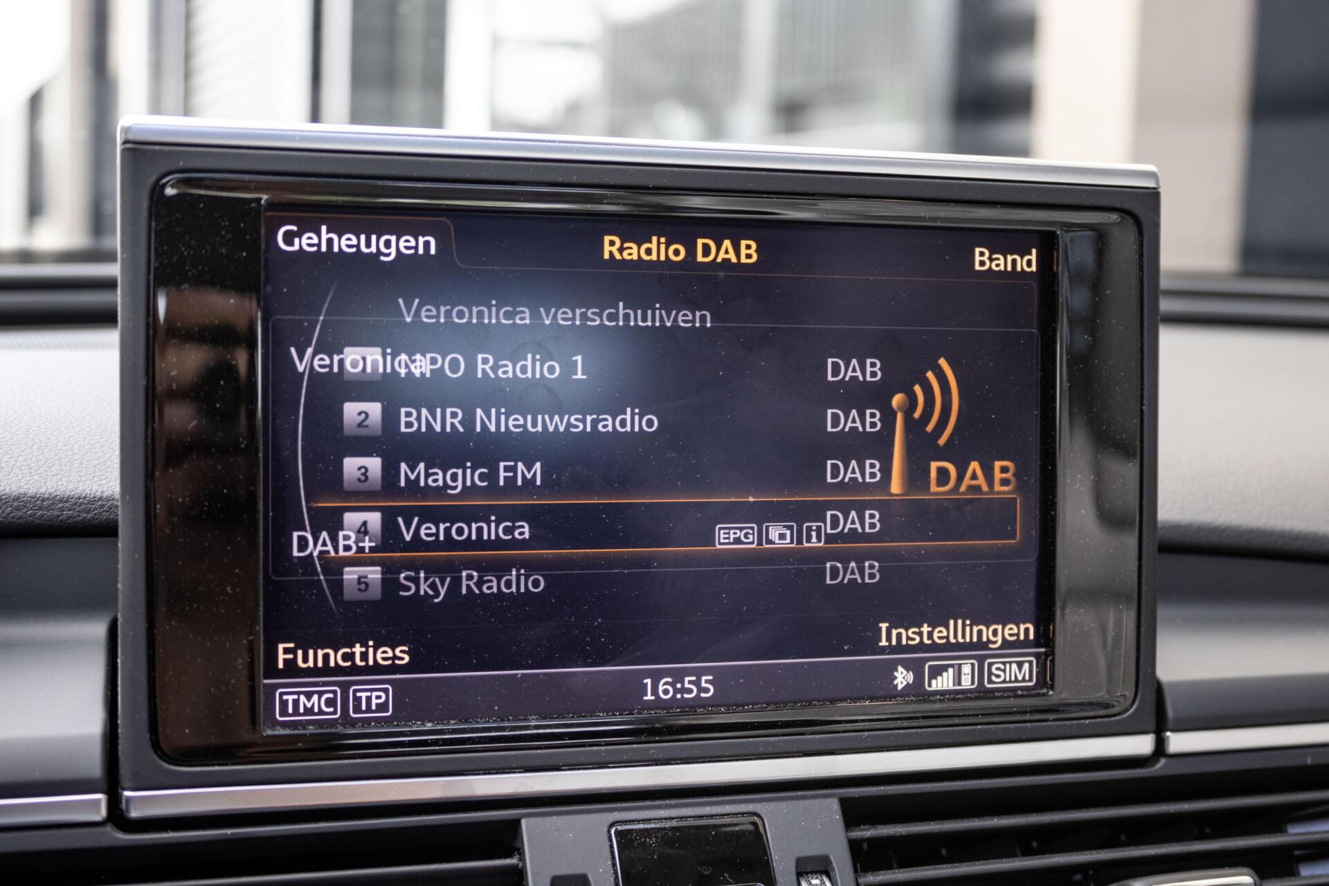 Foto van Audi S6 Avant