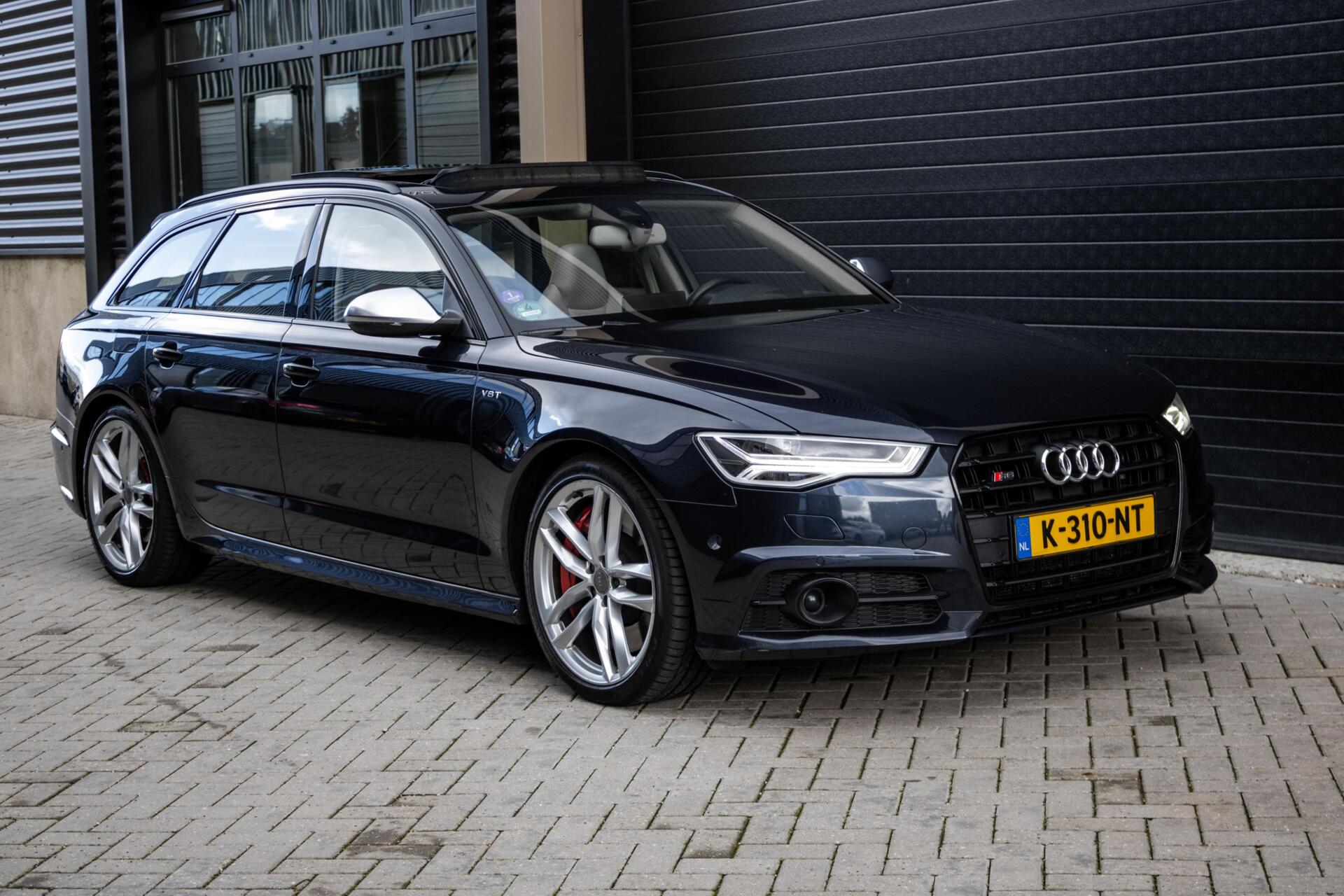 Foto van Audi S6 Avant