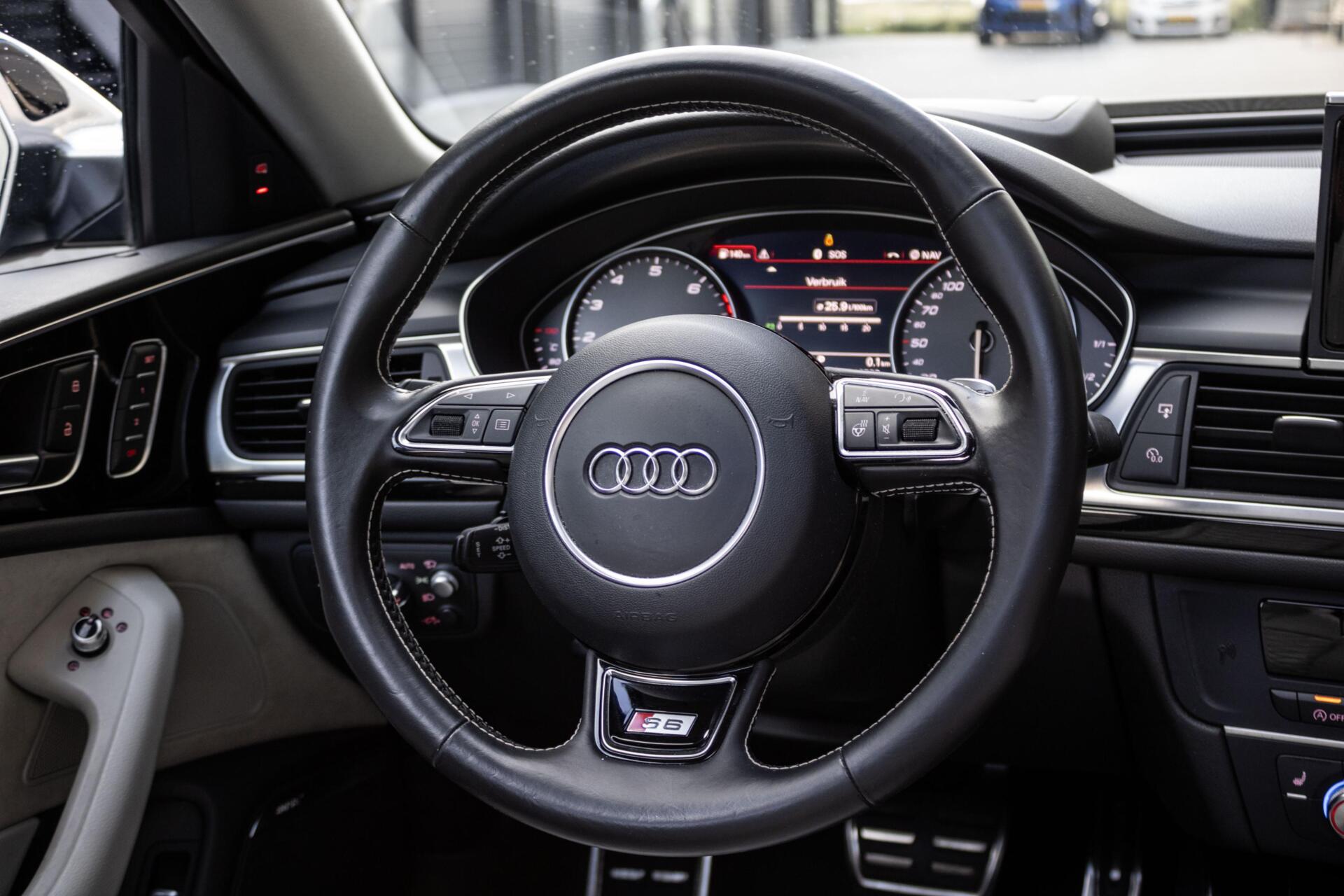 Foto van Audi S6 Avant