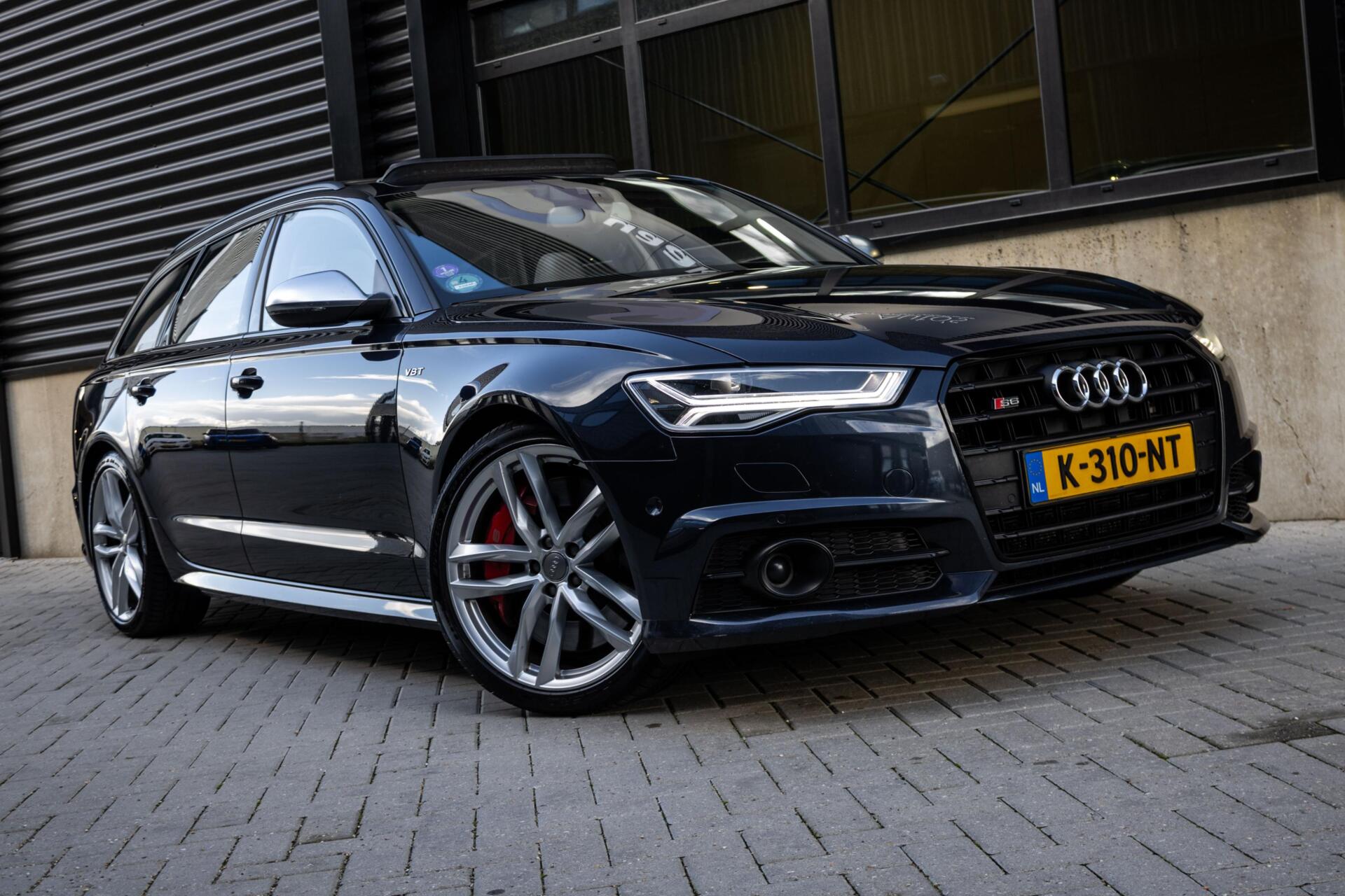 Foto van Audi S6 Avant