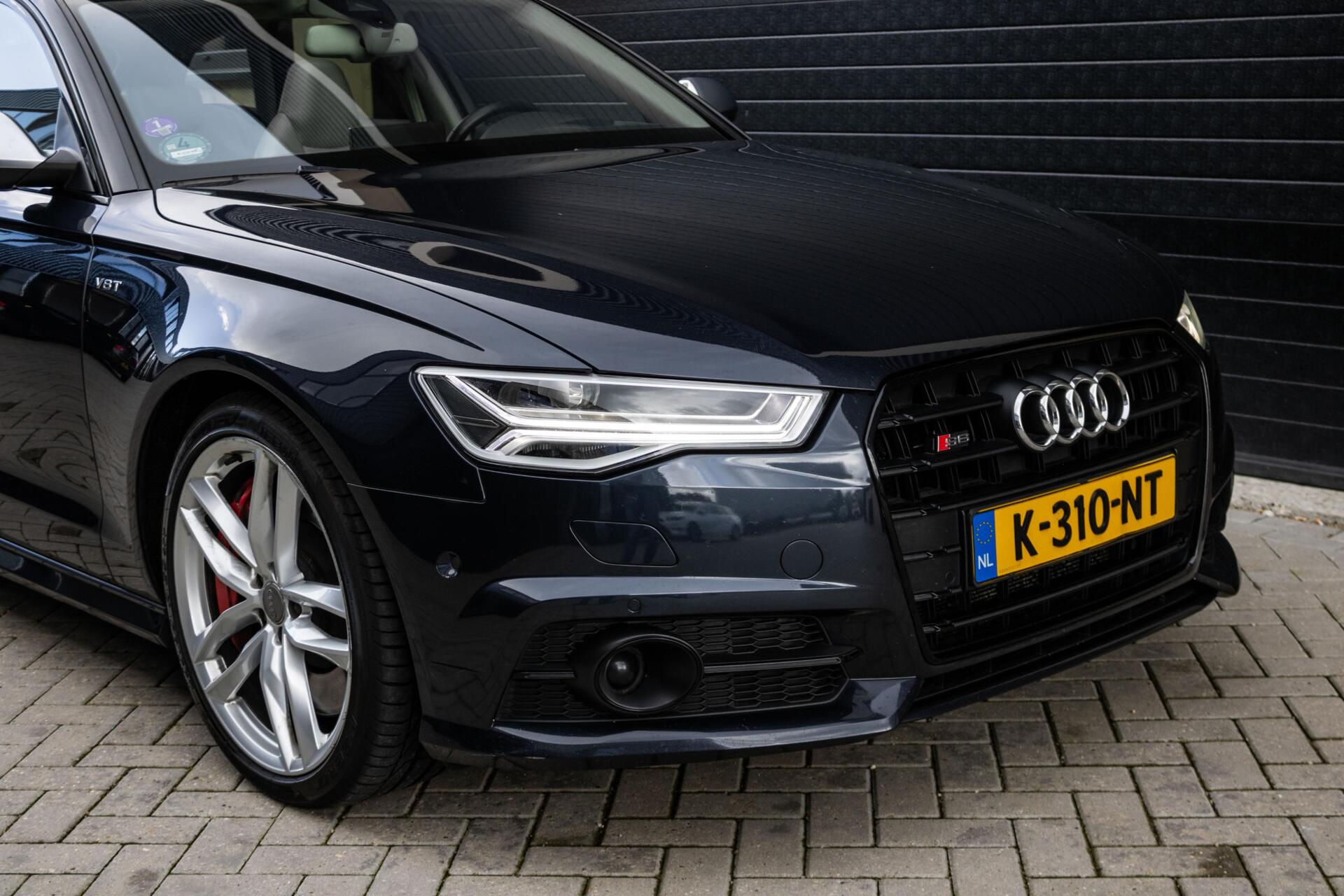 Foto van Audi S6 Avant