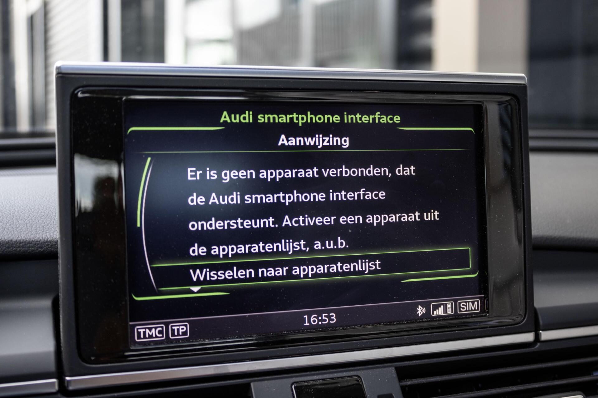 Foto van Audi S6 Avant