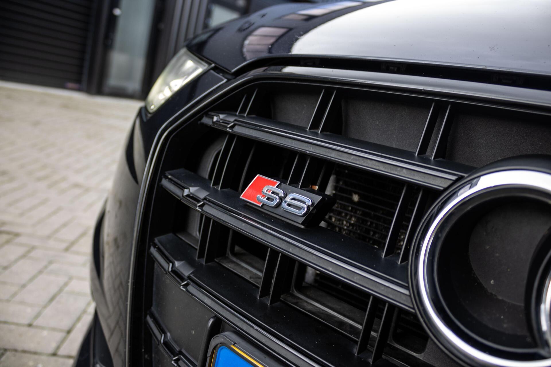 Foto van Audi S6 Avant