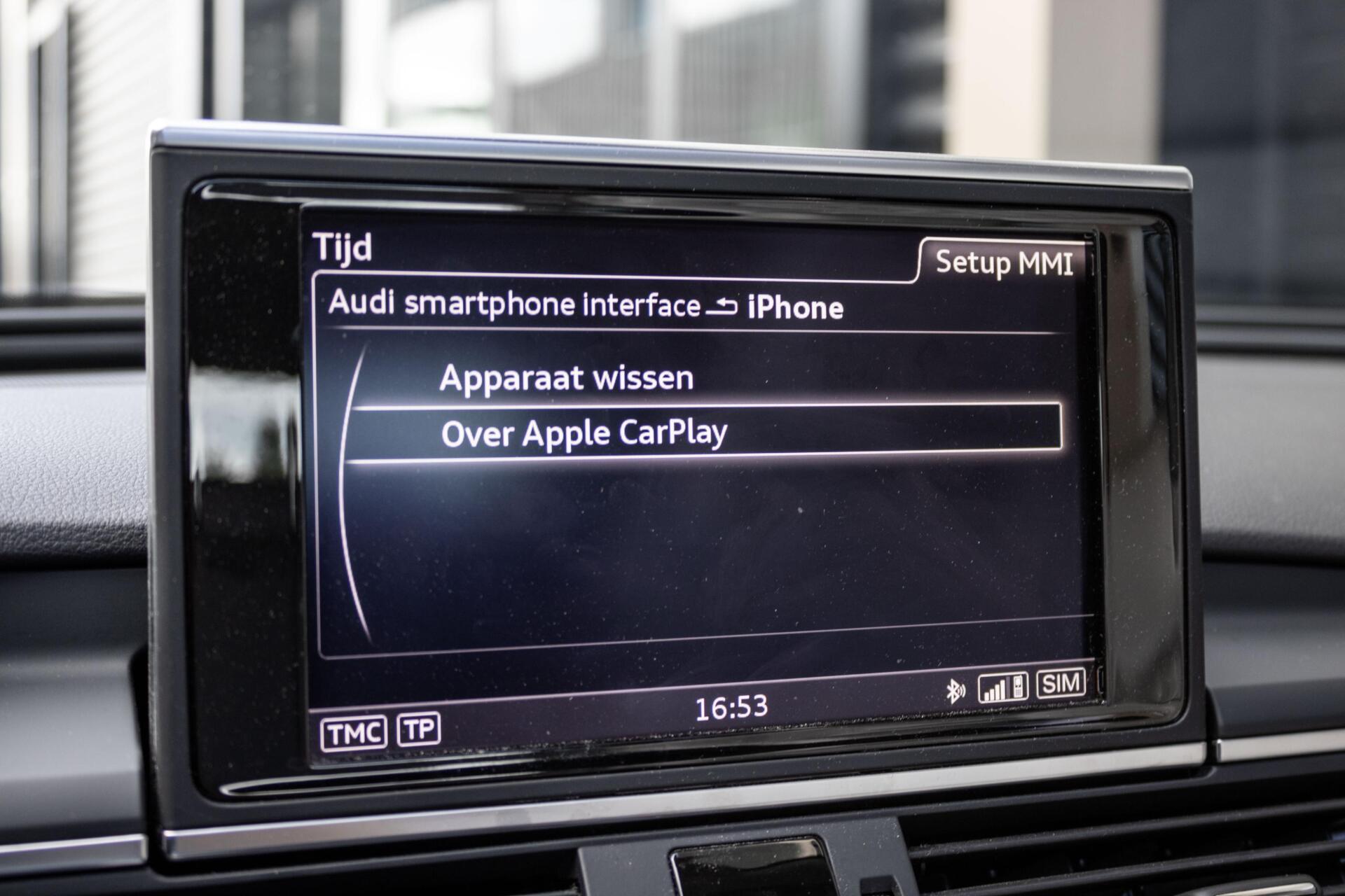 Foto van Audi S6 Avant