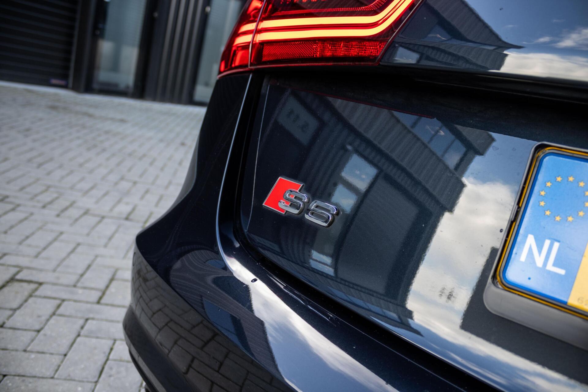 Foto van Audi S6 Avant