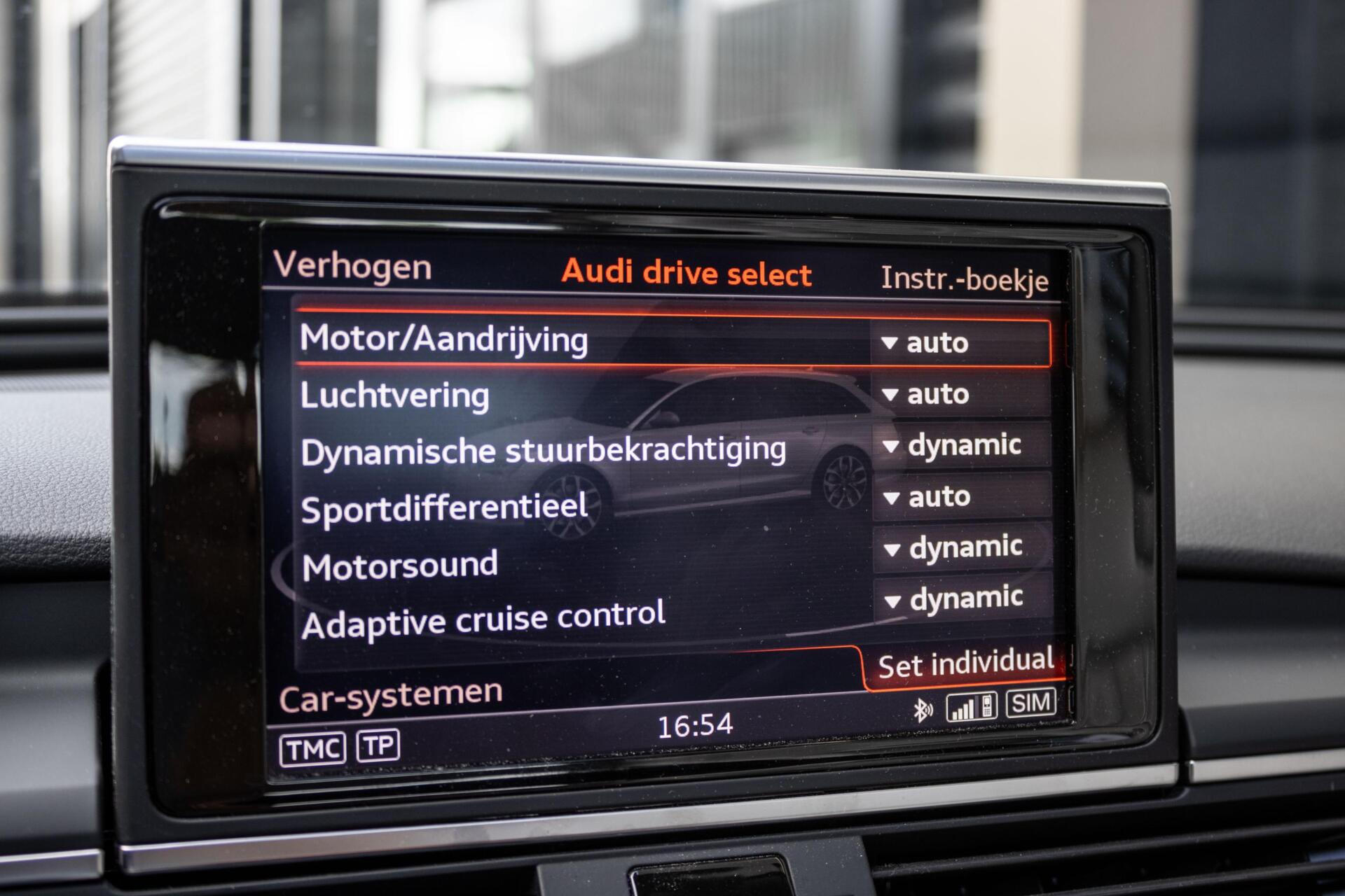 Foto van Audi S6 Avant