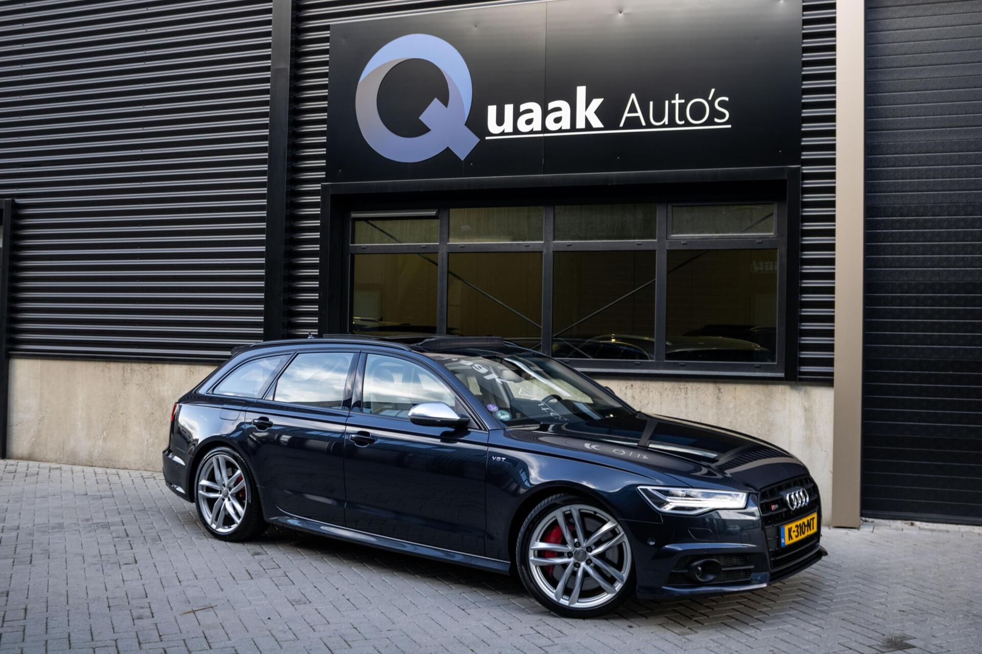 Foto van Audi S6 Avant