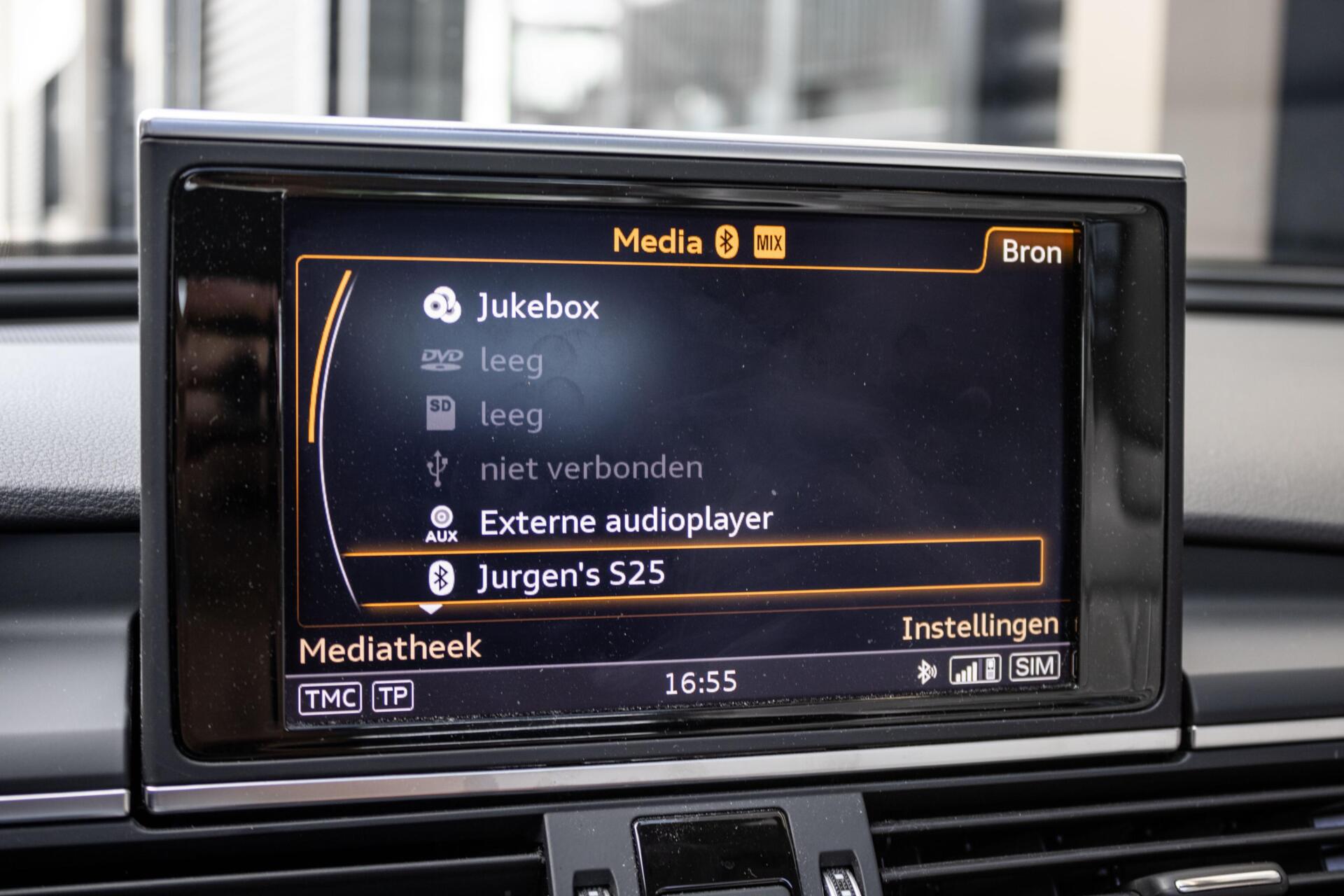 Foto van Audi S6 Avant