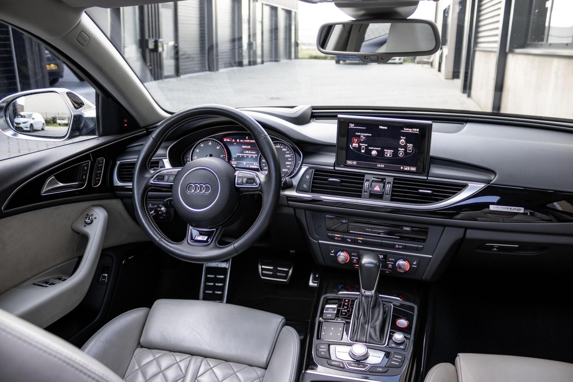 Foto van Audi S6 Avant