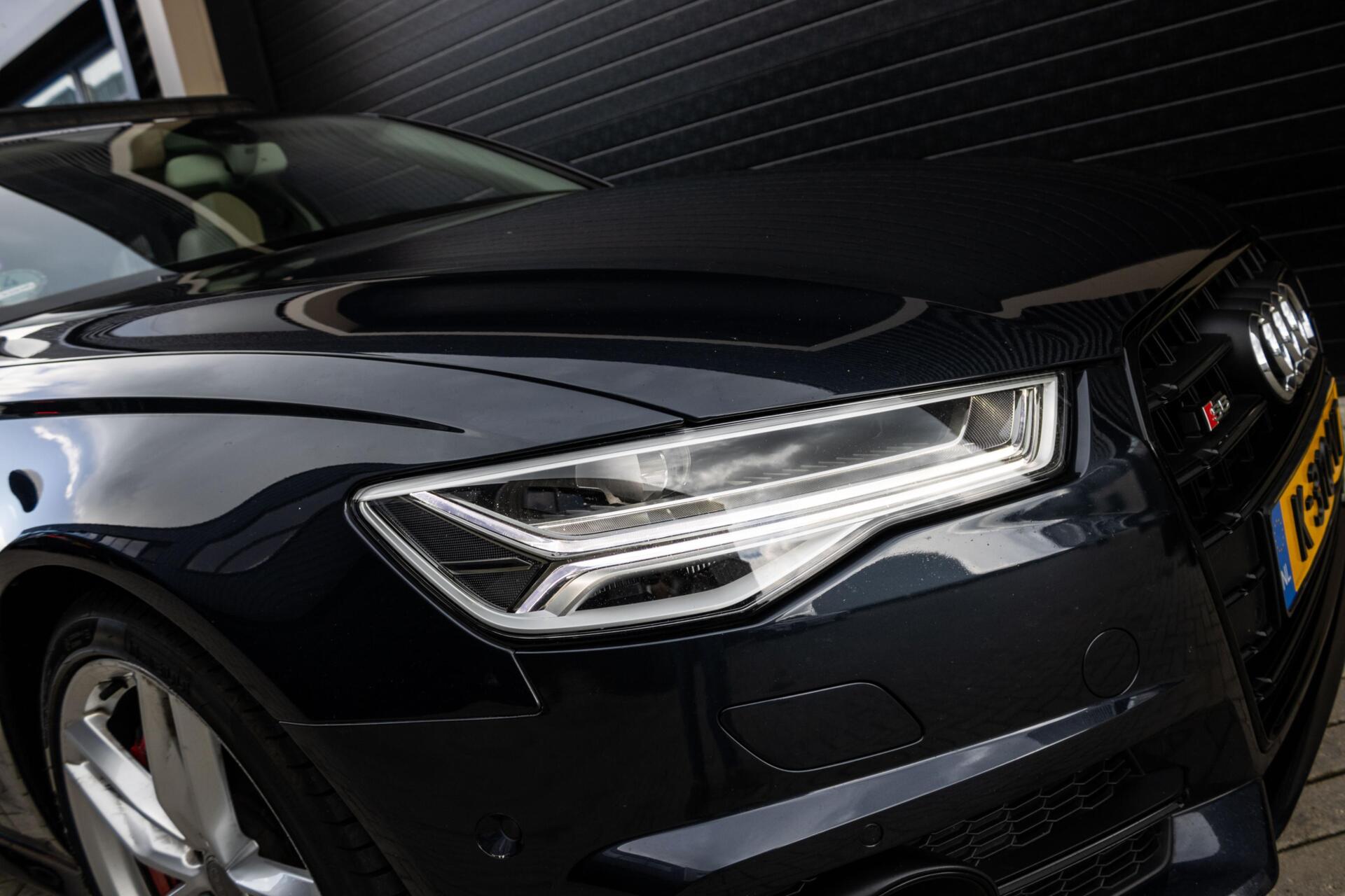 Foto van Audi S6 Avant