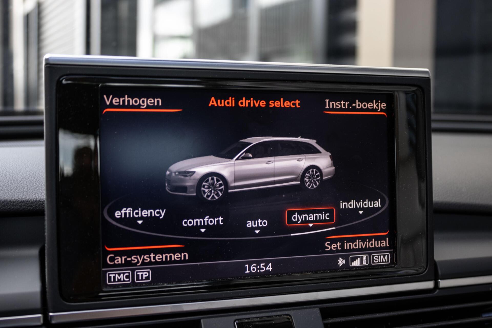 Foto van Audi S6 Avant