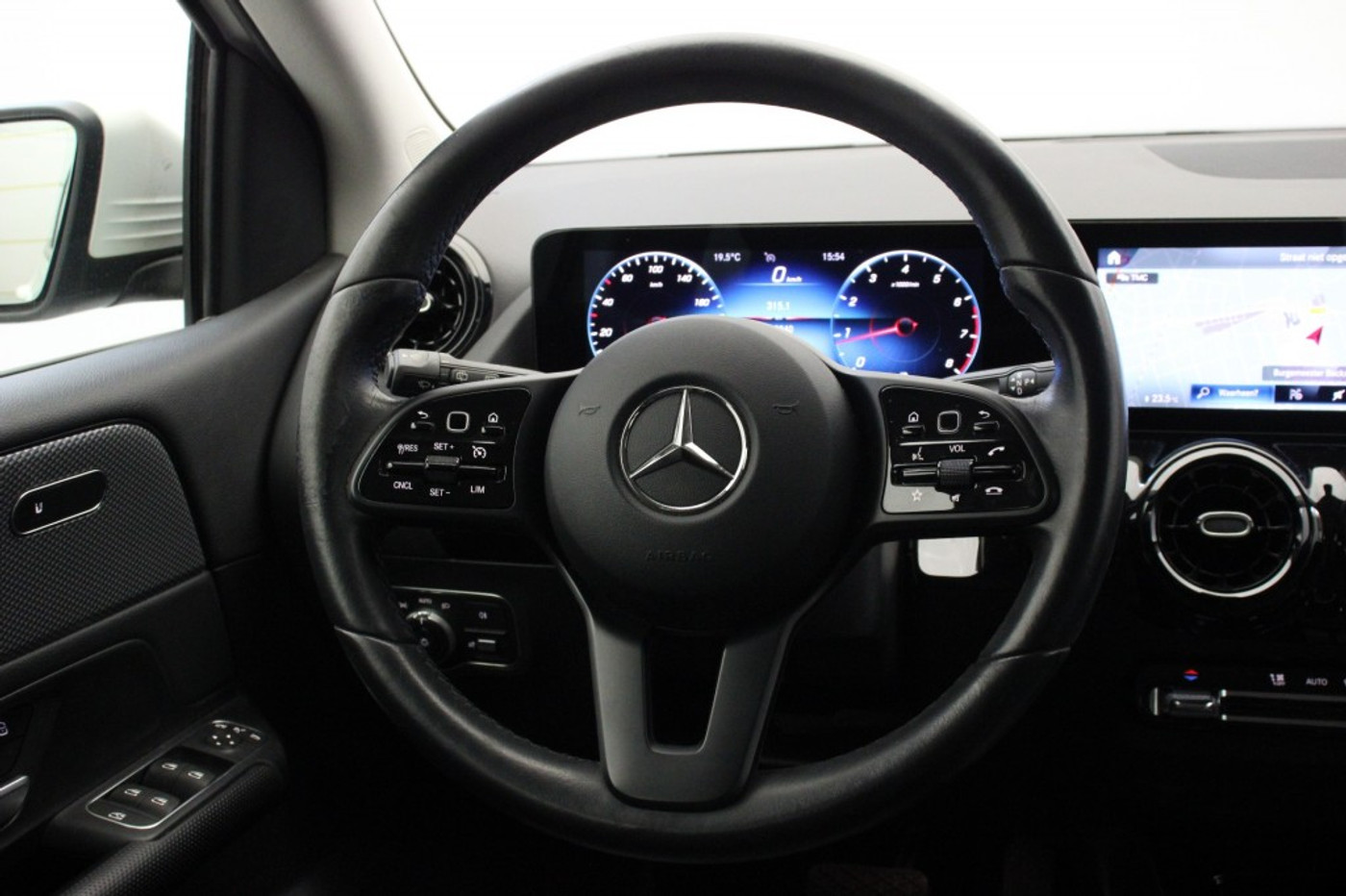 Foto van Mercedes-Benz B-klasse