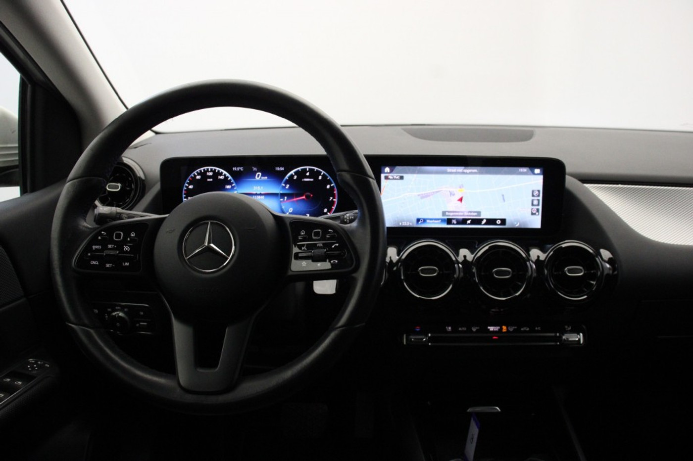 Foto van Mercedes-Benz B-klasse