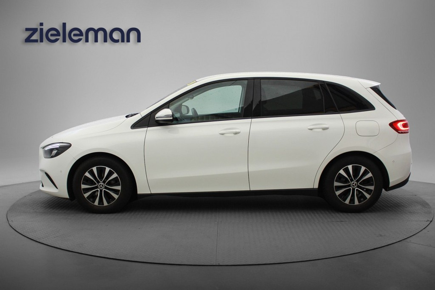 Foto van Mercedes-Benz B-klasse