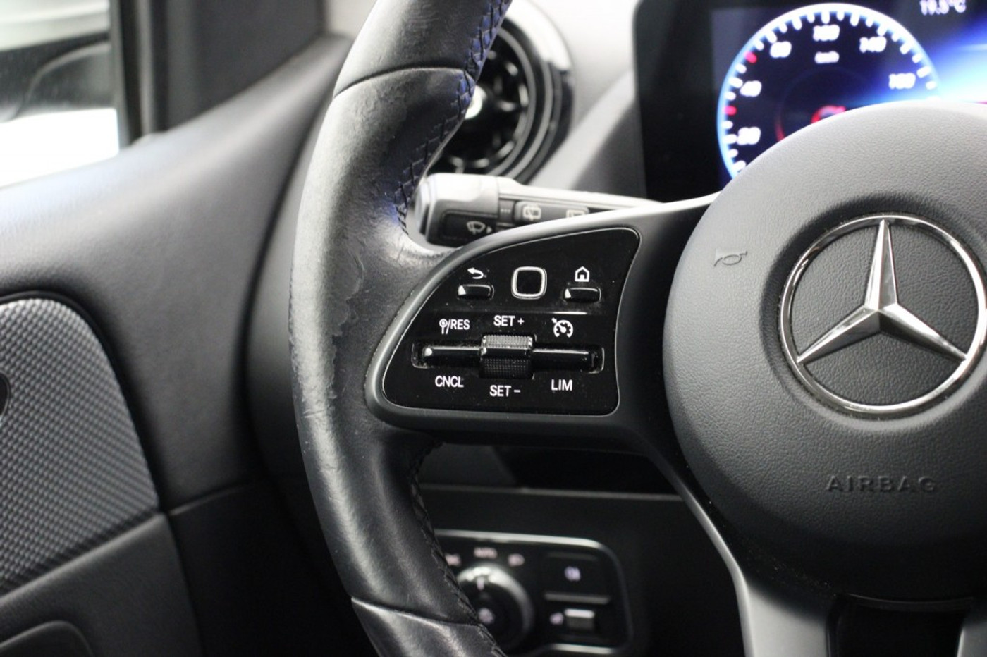 Foto van Mercedes-Benz B-klasse