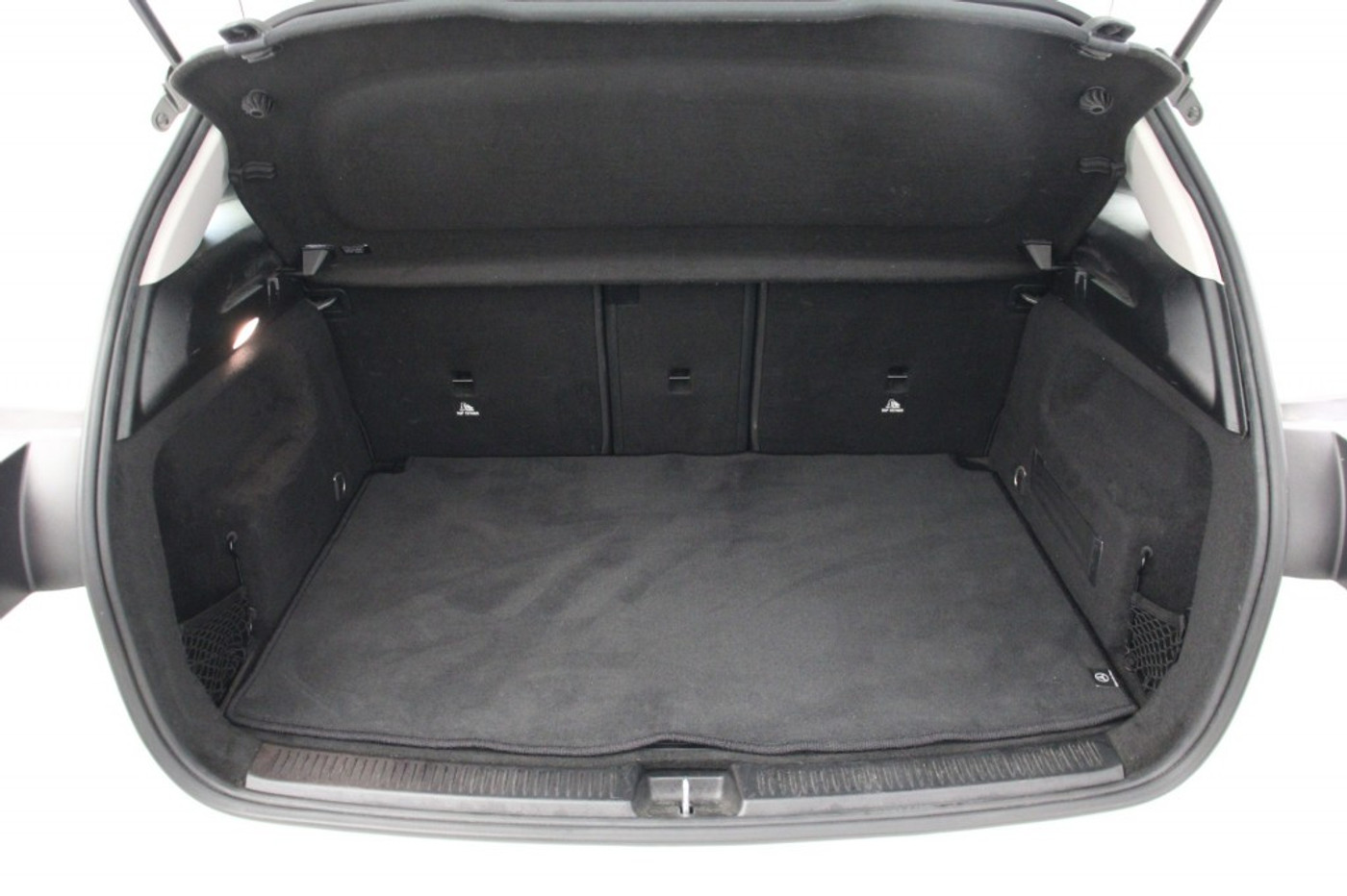 Foto van Mercedes-Benz B-klasse