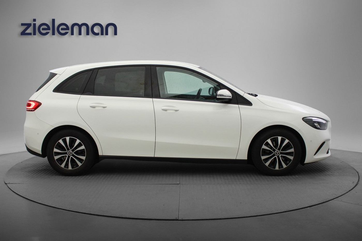 Foto van Mercedes-Benz B-klasse