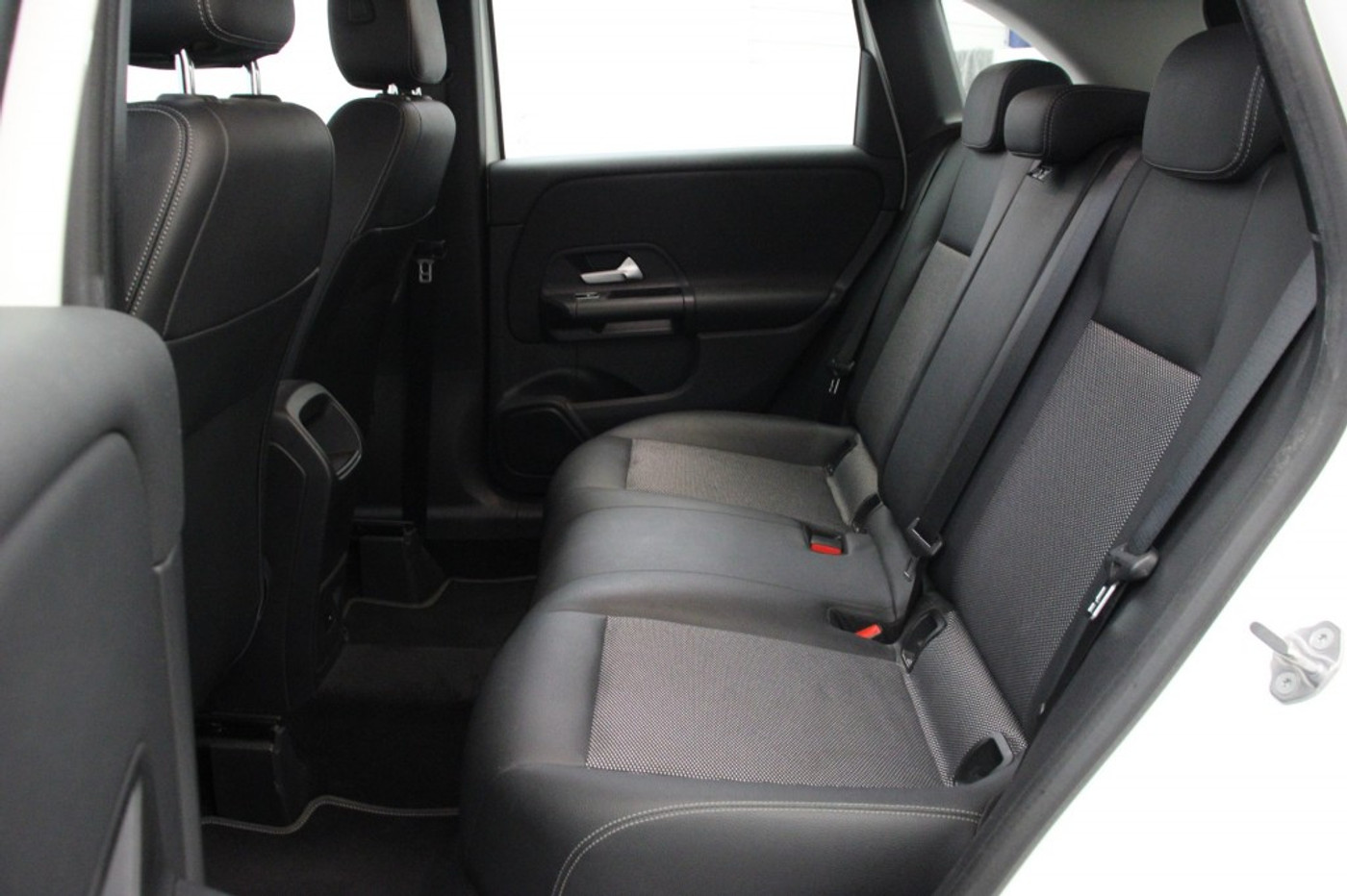 Foto van Mercedes-Benz B-klasse