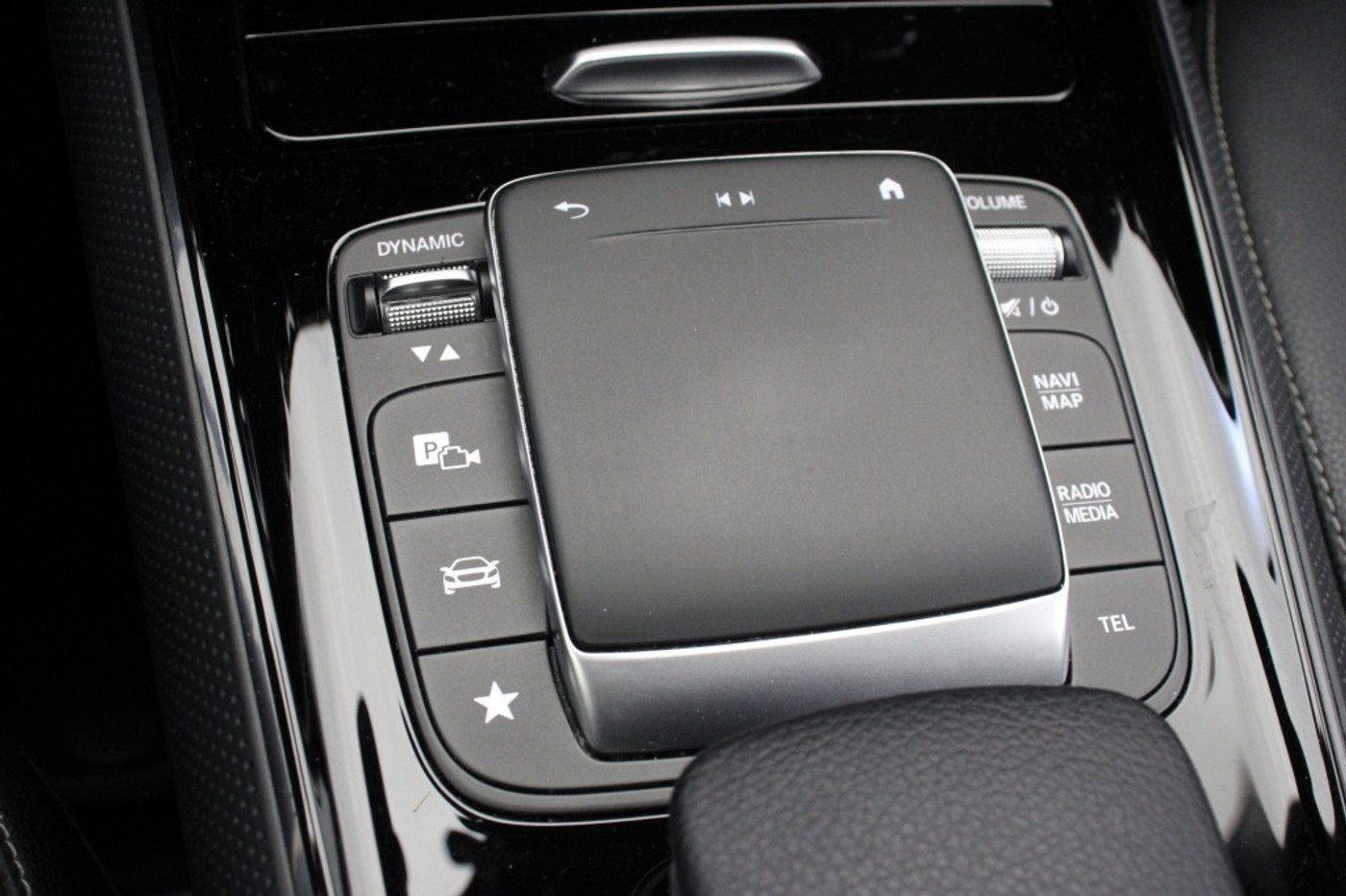 Foto van Mercedes-Benz B-klasse