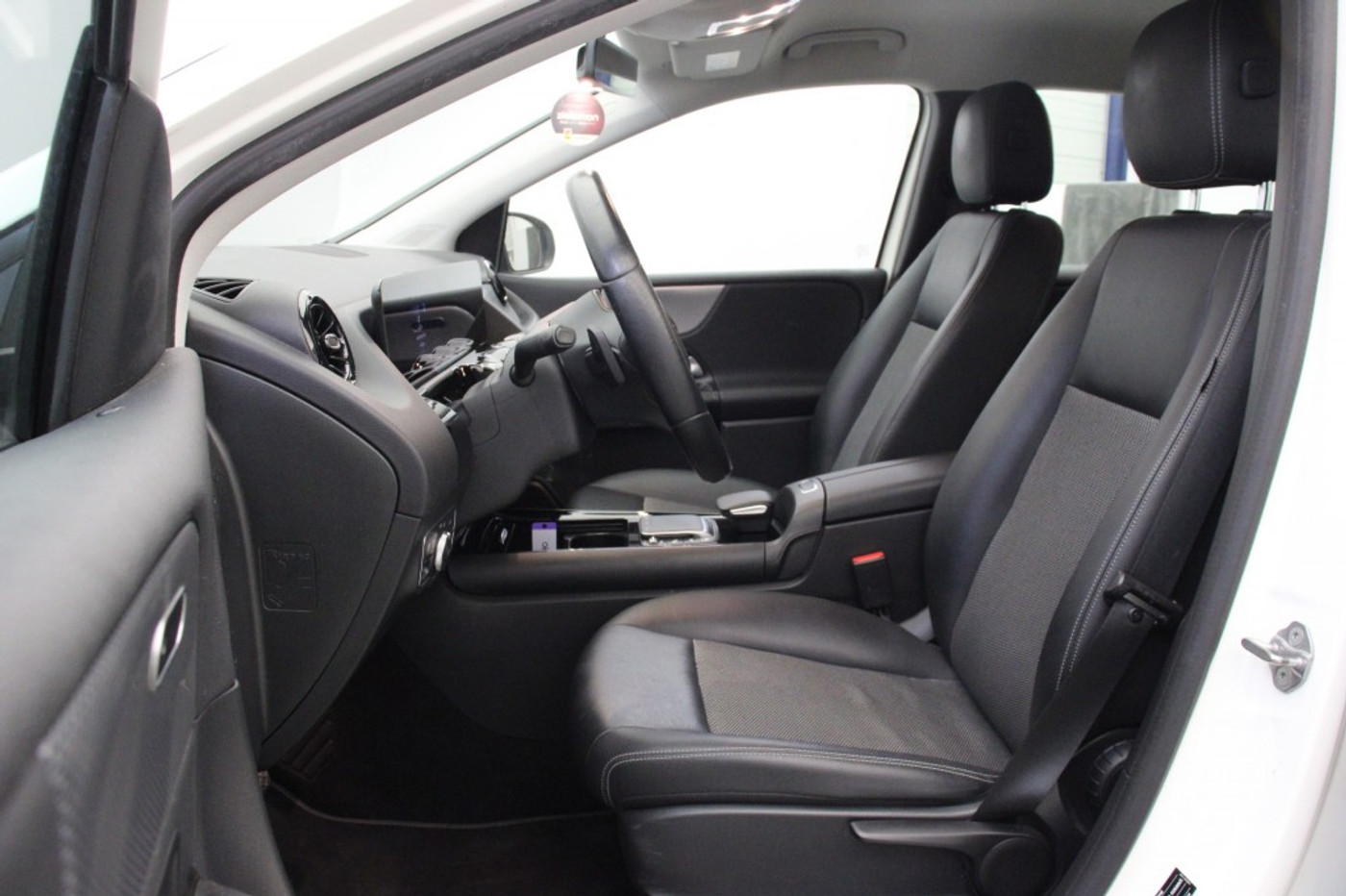 Foto van Mercedes-Benz B-klasse
