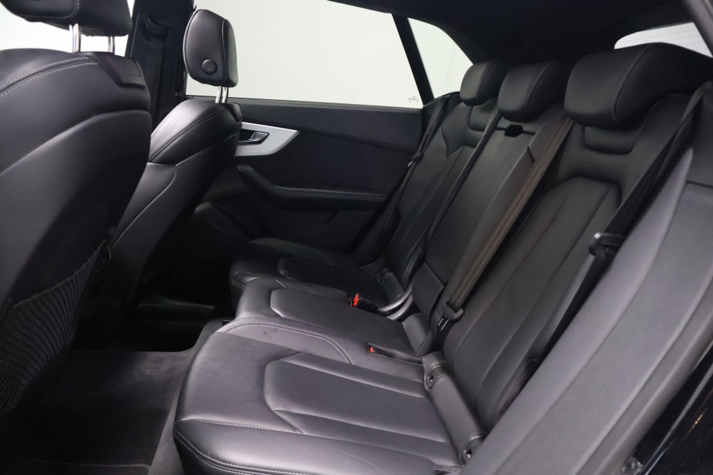 Foto van Audi Q8 55 TFSI E