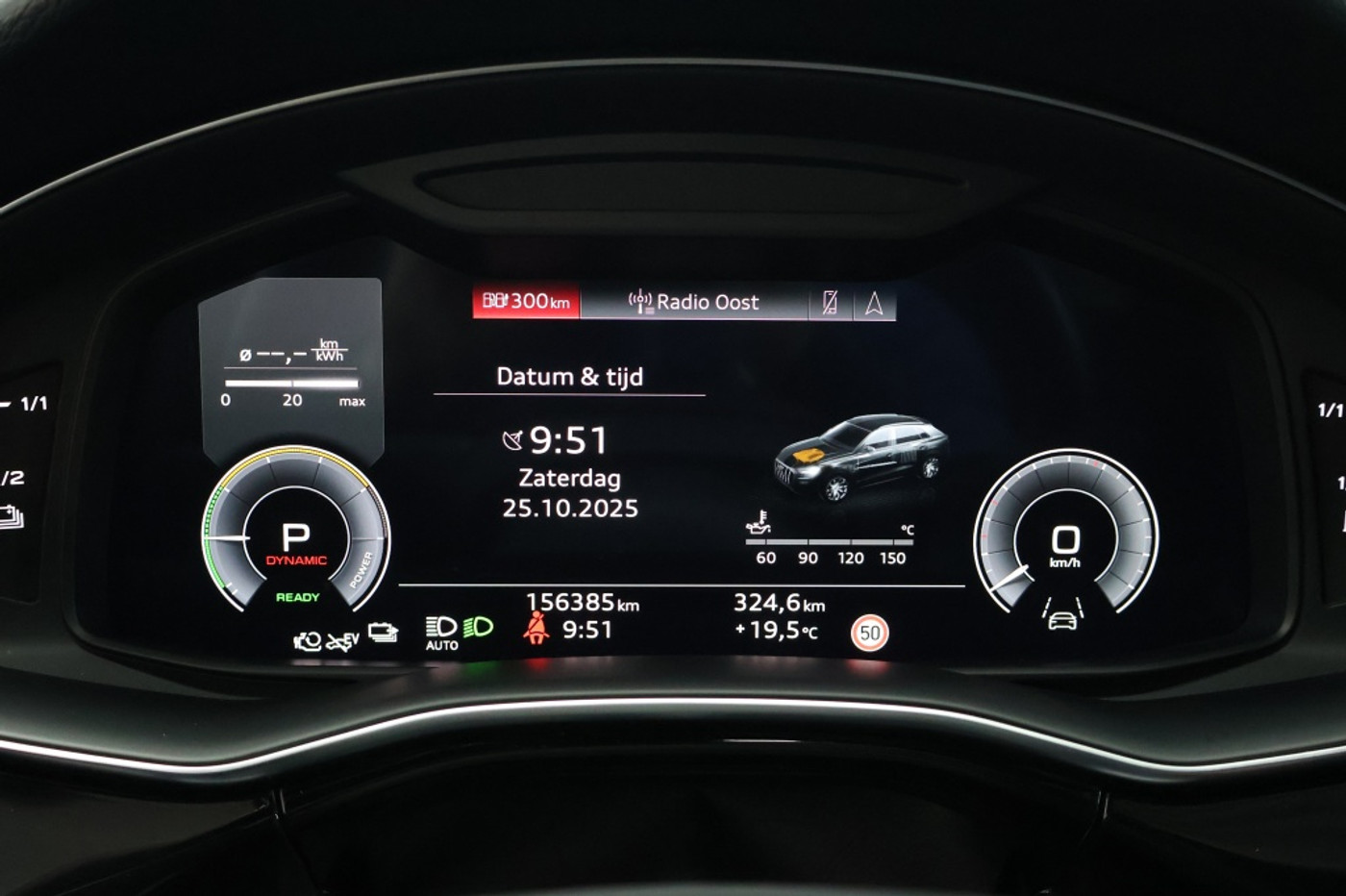 Foto van Audi Q8 55 TFSI E