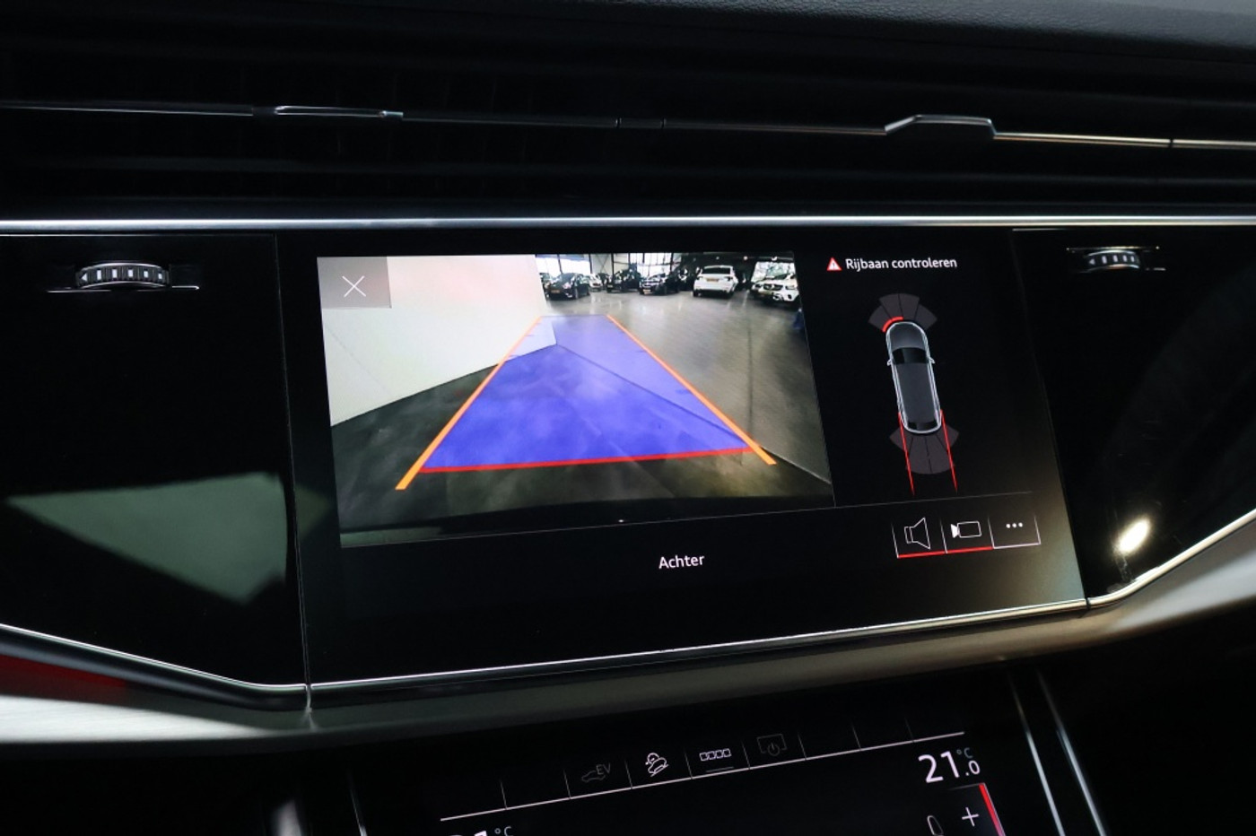 Foto van Audi Q8 55 TFSI E