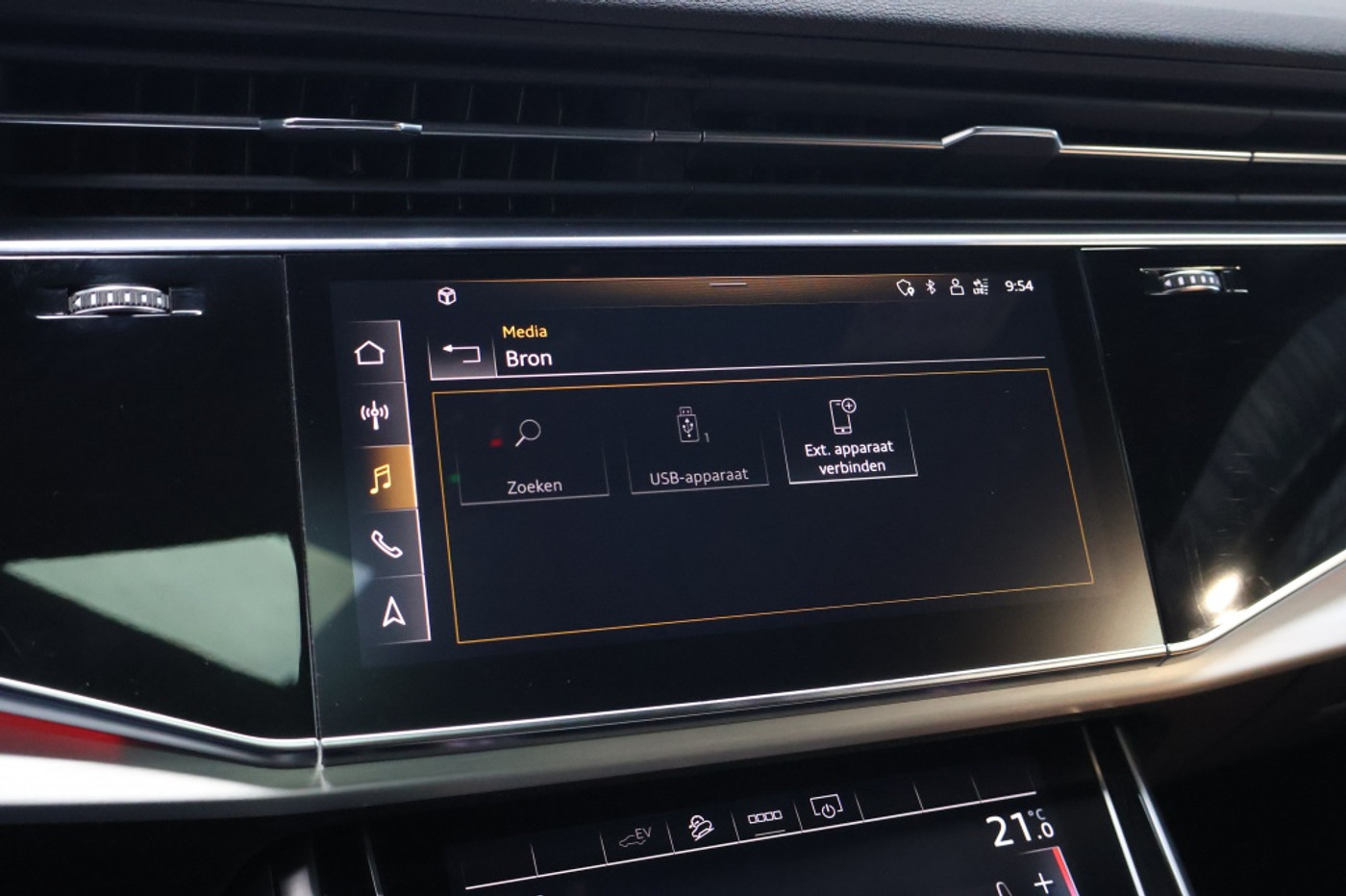 Foto van Audi Q8 55 TFSI E