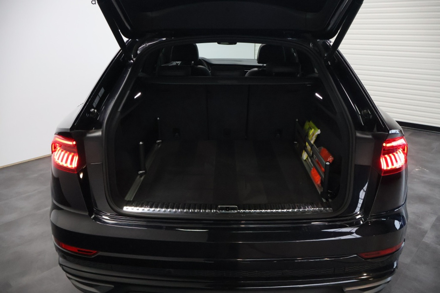 Foto van Audi Q8 55 TFSI E