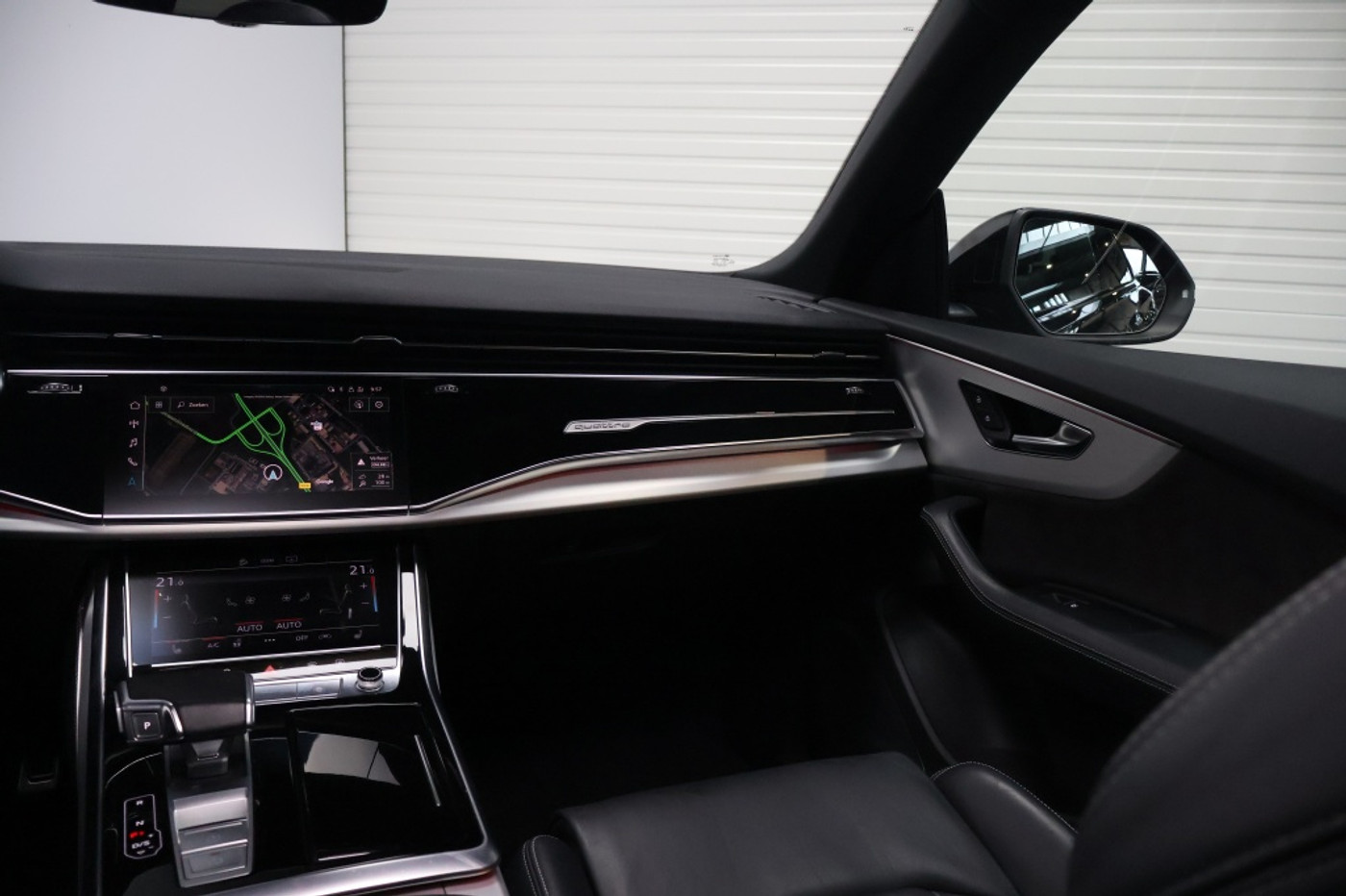 Foto van Audi Q8 55 TFSI E