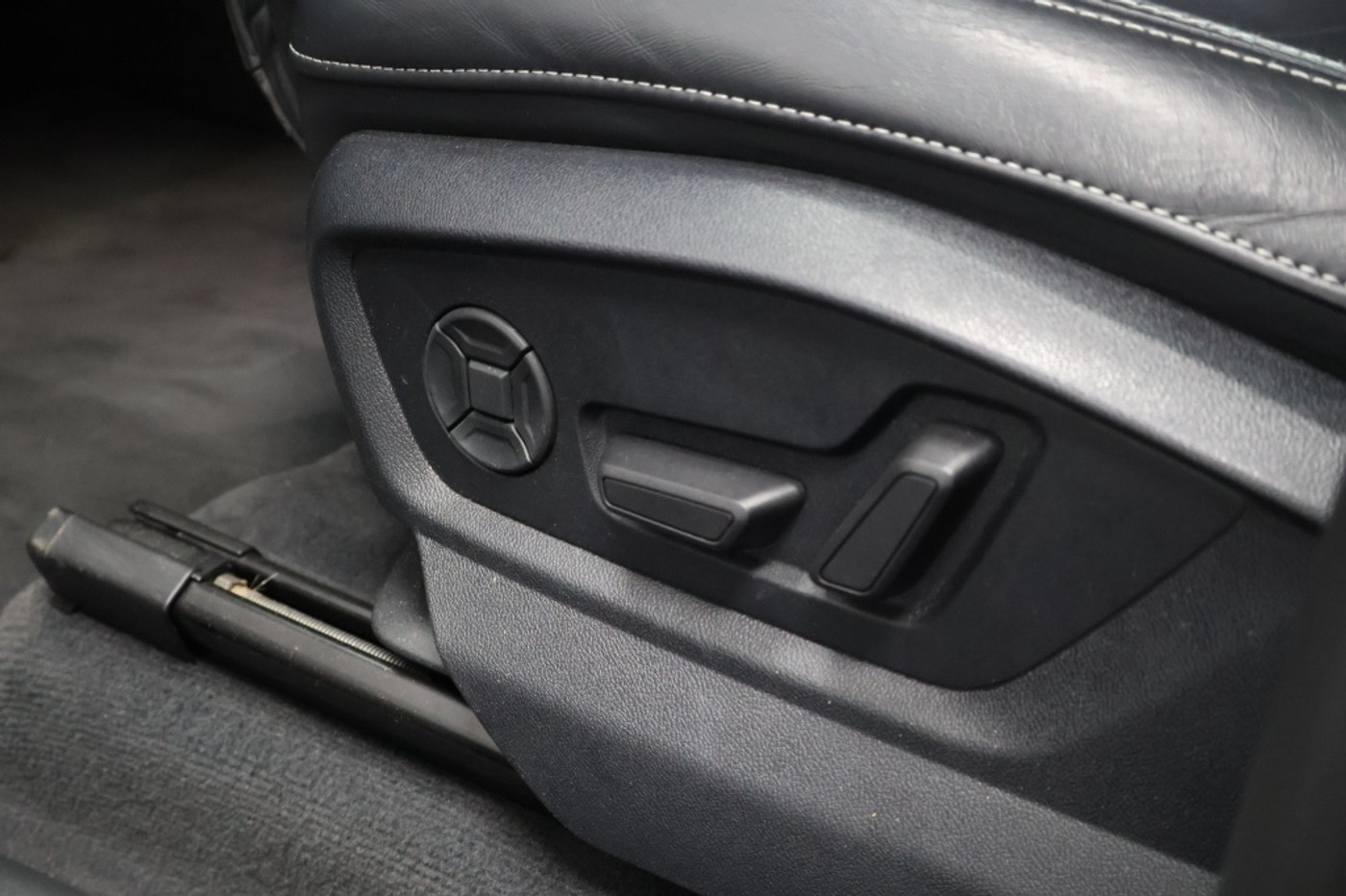 Foto van Audi Q8 55 TFSI E