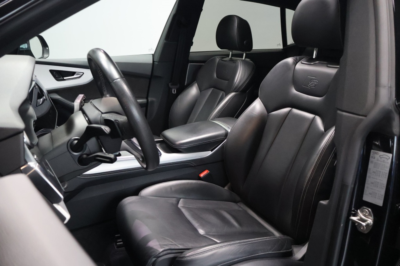 Foto van Audi Q8 55 TFSI E