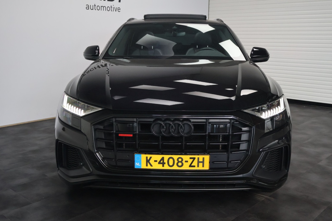 Foto van Audi Q8 55 TFSI E