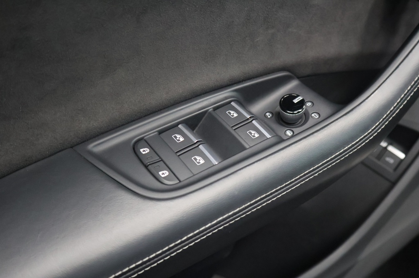 Foto van Audi Q8 55 TFSI E