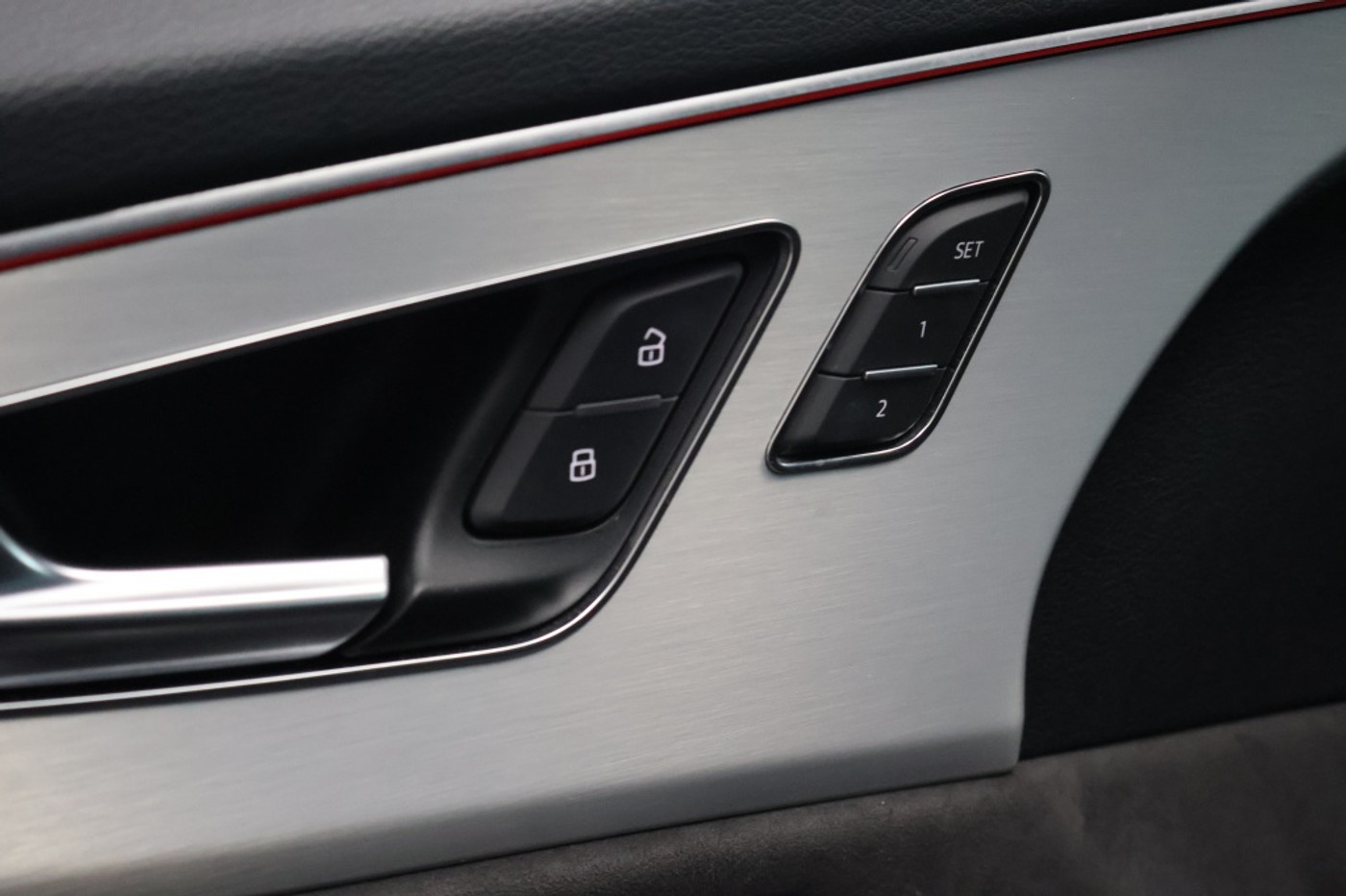 Foto van Audi Q8 55 TFSI E